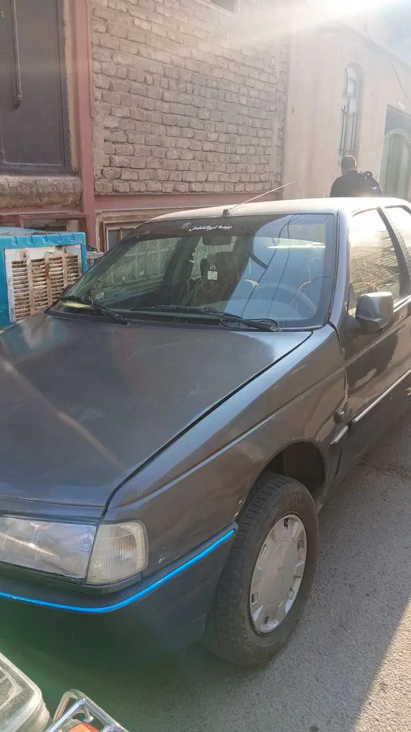 روا مدل ۸۷|خودرو سواری و وانت|قم, نیروگاه|دیوار