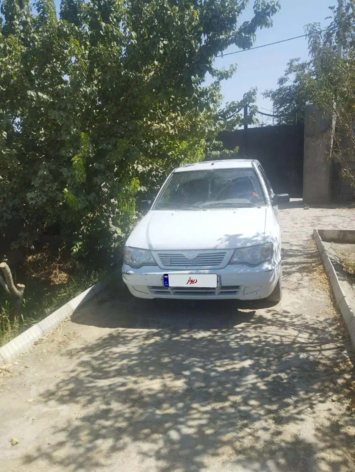 پراید132|خودرو سواری و وانت|مشهد, امیرآباد|دیوار