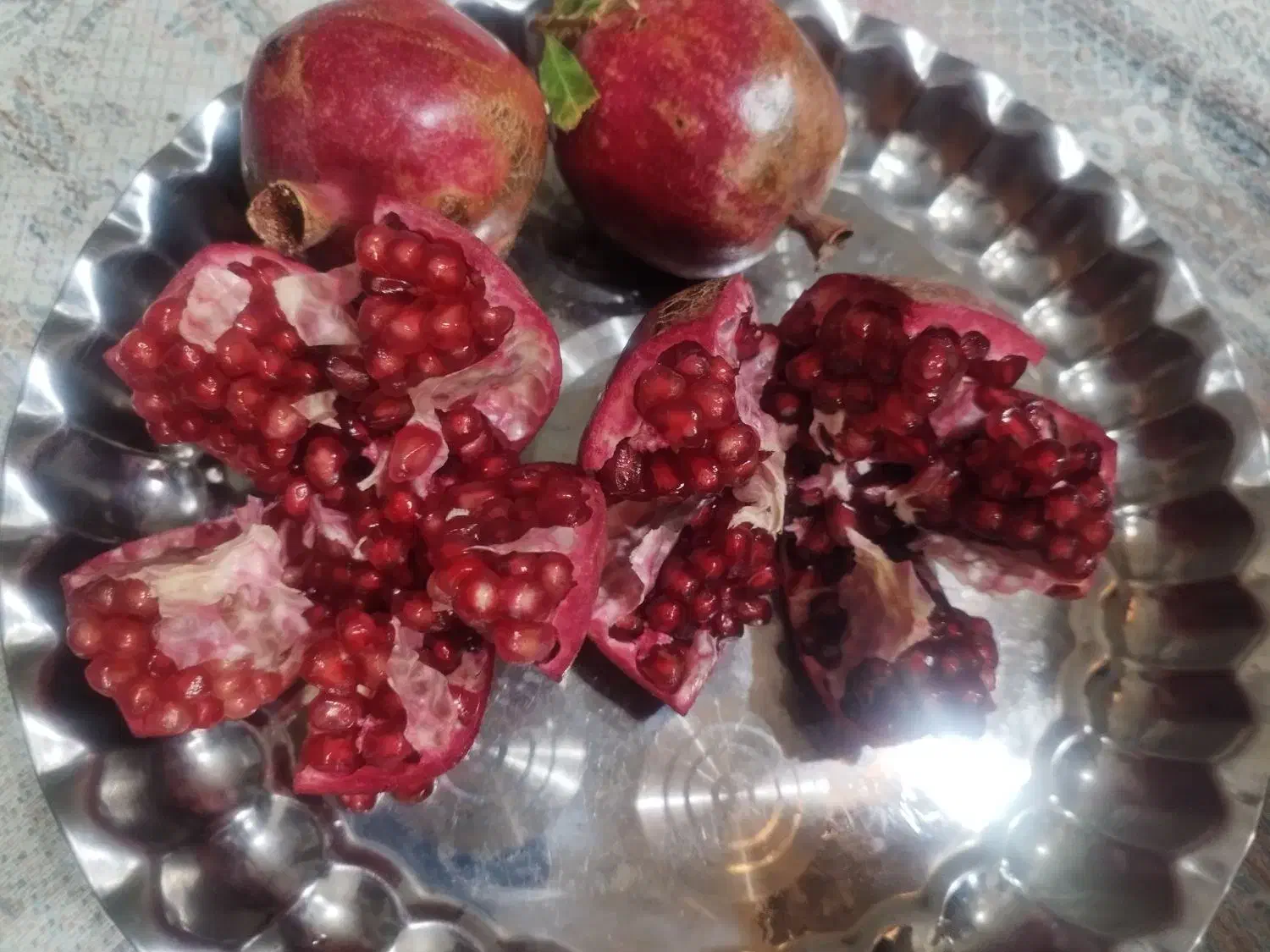 انار شیرین نیگ|خوردنی و آشامیدنی|قائن, |دیوار