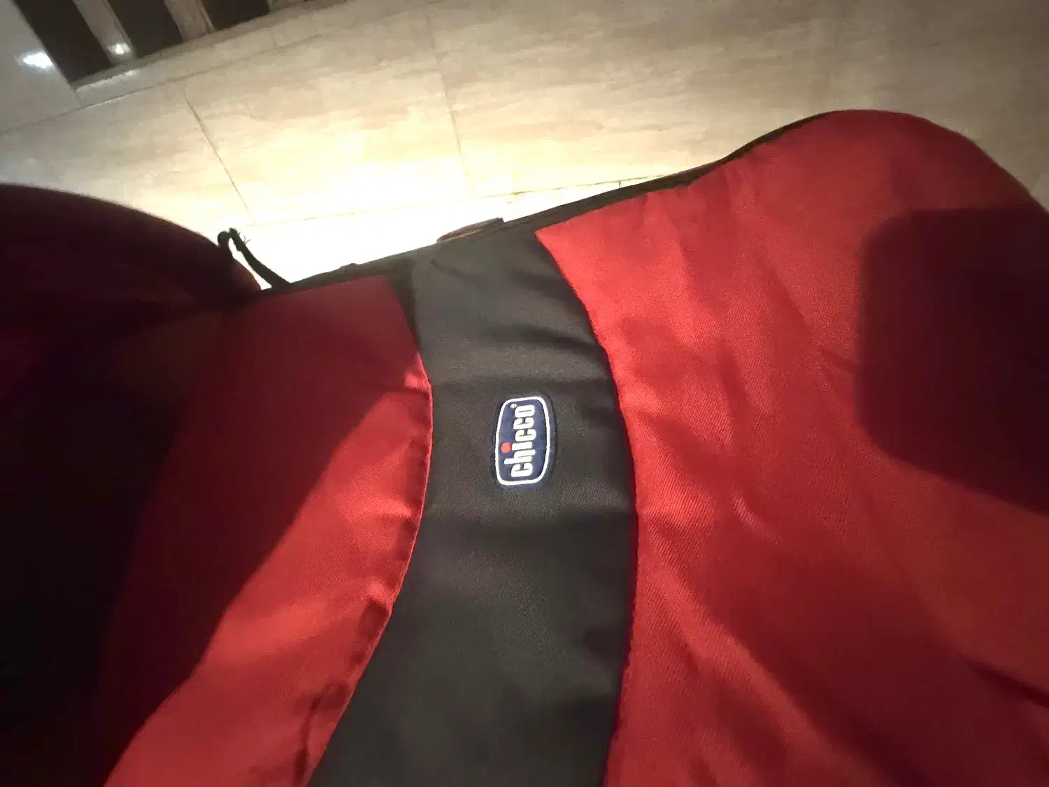 ساک حمل کودک|کالسکه و لوازم جانبی|ساری, |دیوار