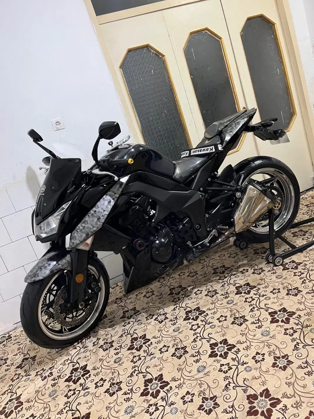 Kawasaki z1000 cb1300 cbr gsx mt|موتورسیکلت|تهران, دکتر هوشیار|دیوار