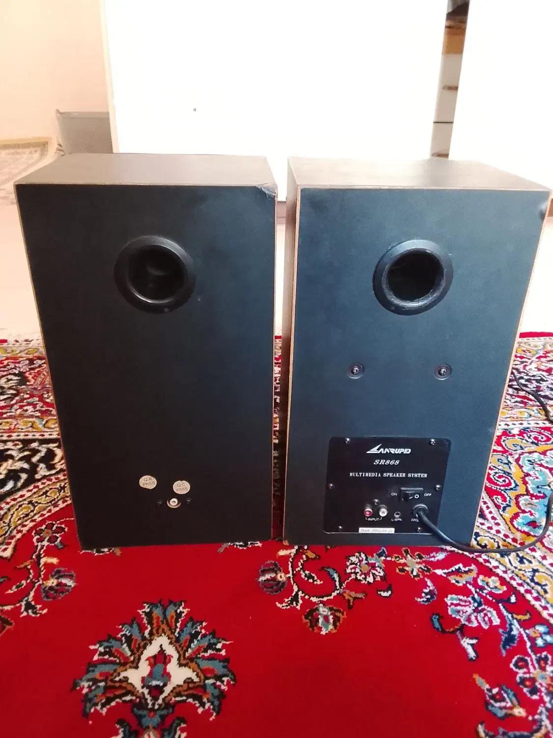 باند دوتیکه دی وی دی و باند ۵ تیکه|سیستم صوتی خانگی|قزوین, |دیوار