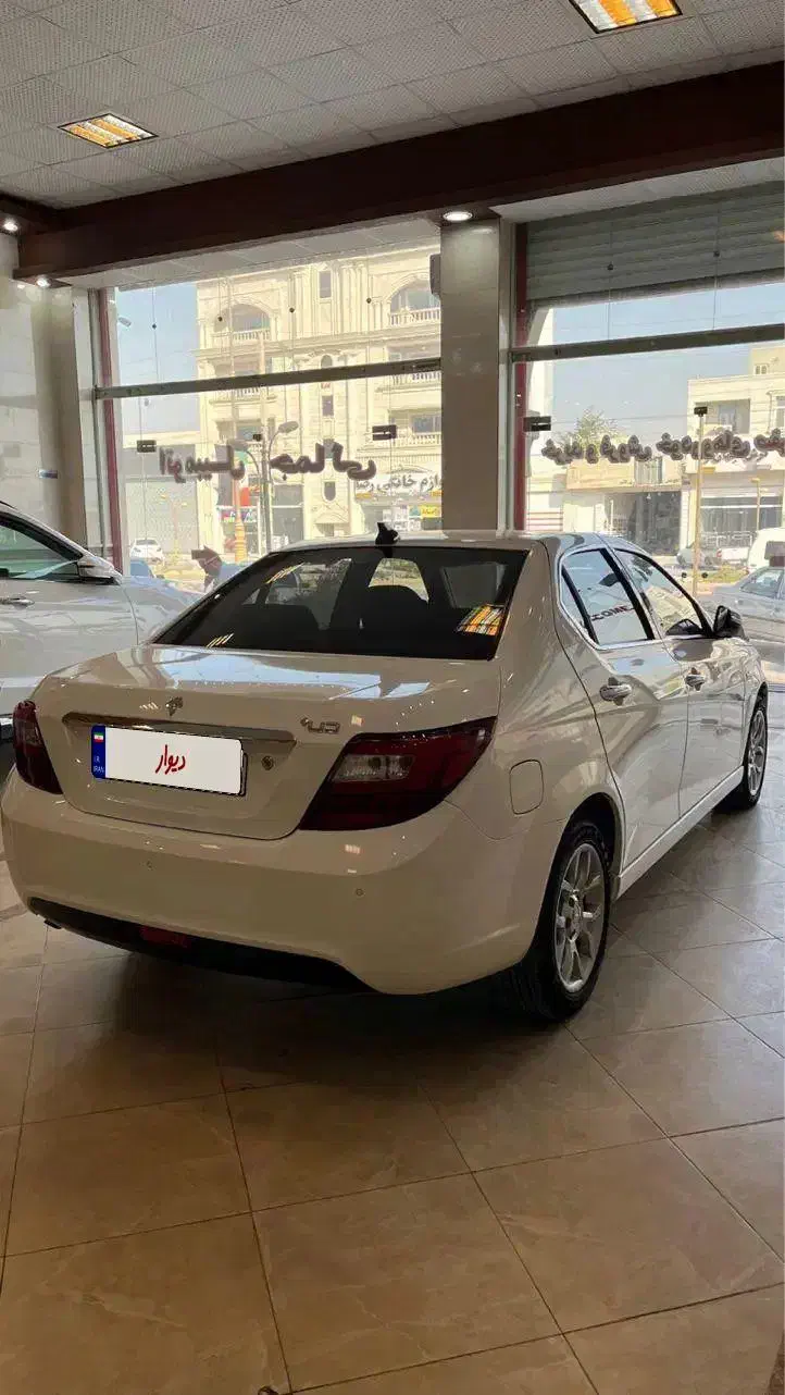 دنا پلاس اتومات|خودرو سواری و وانت|چغادک, |دیوار