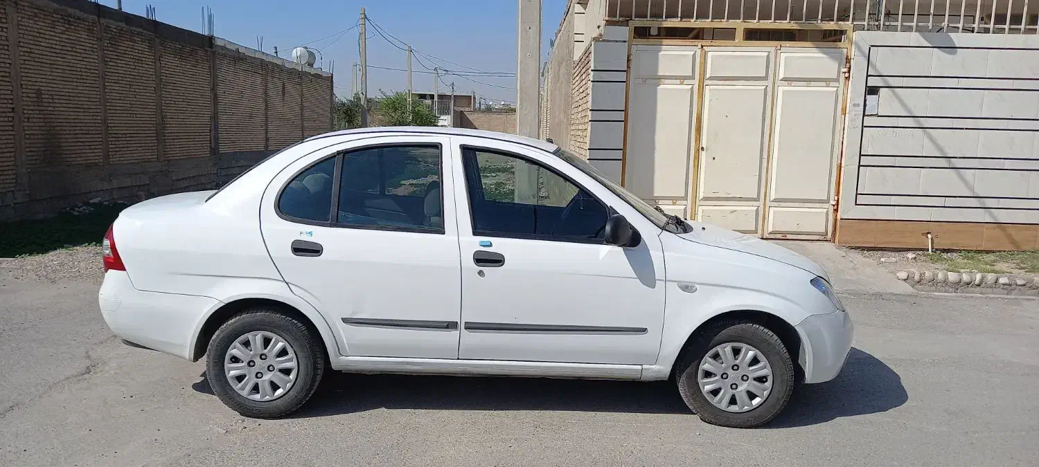 تیبا۱|خودرو سواری و وانت|اهواز, کیانپارس |دیوار