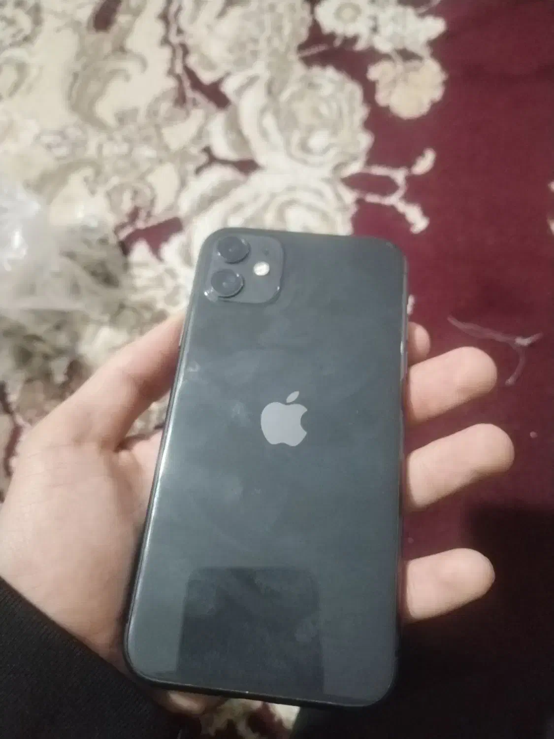 آیفون 11 نرمال|موبایل|مشهد, میان ولایت|دیوار