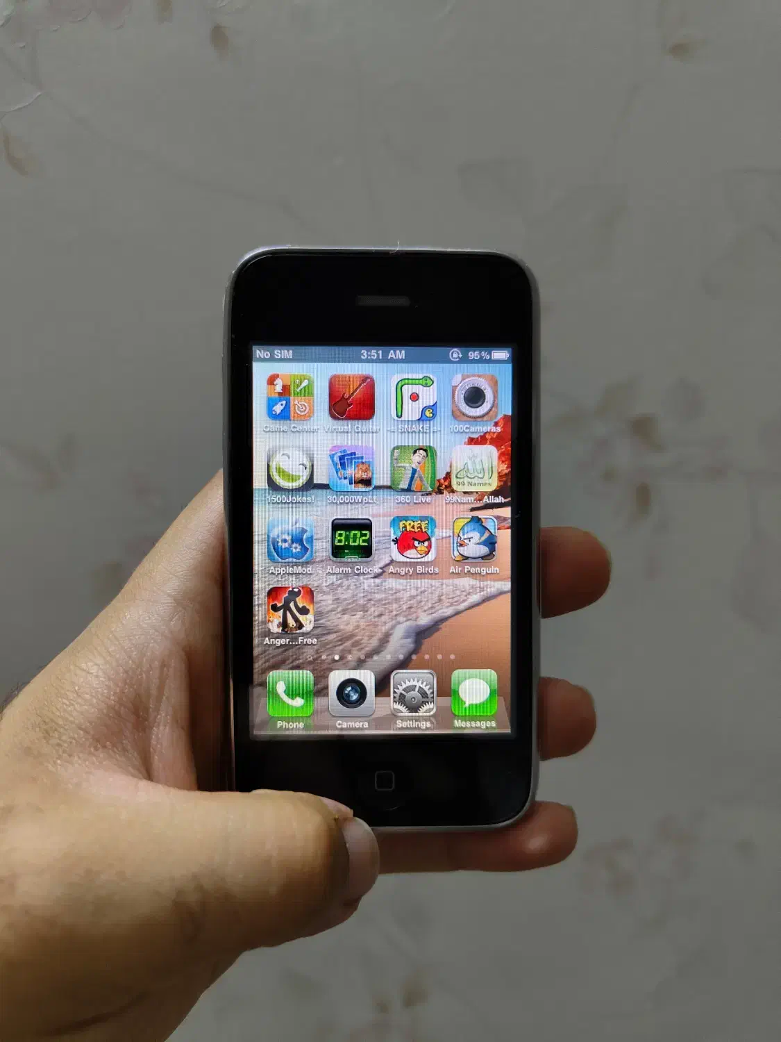 آیفون 3gs و آیفون 5c استثنایی عتینه کلکسیونی|موبایل|تبریز, |دیوار
