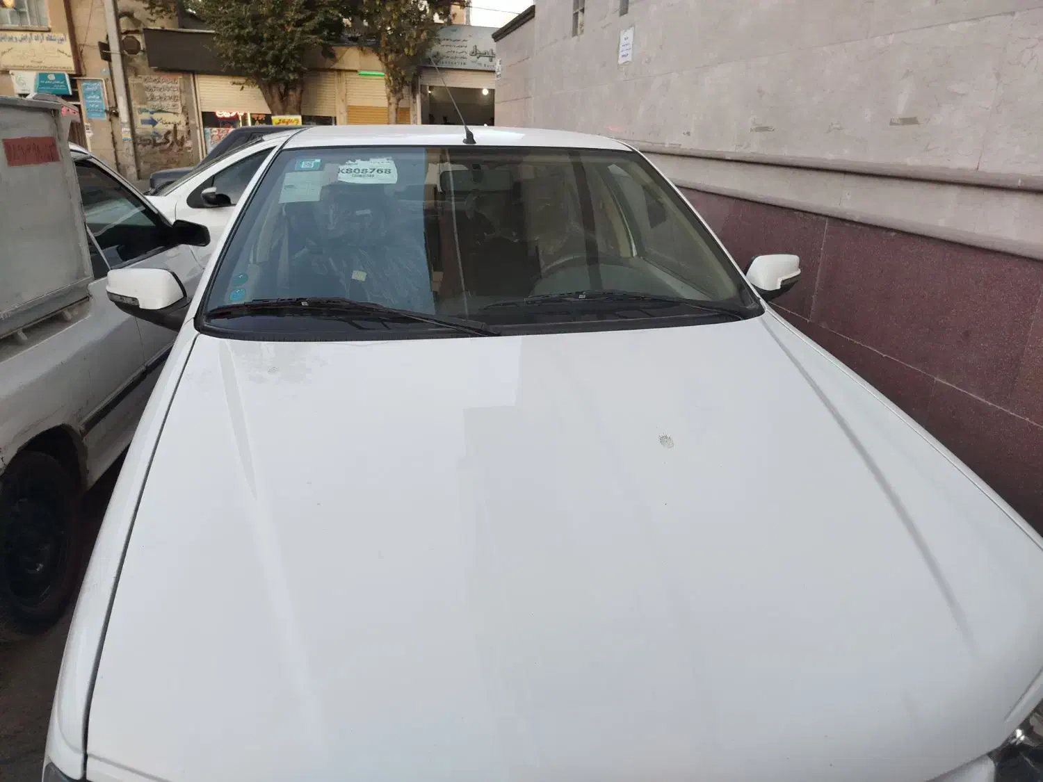 پژو پارس موتور جدید سفارشی|خودرو سواری و وانت|همدان, |دیوار