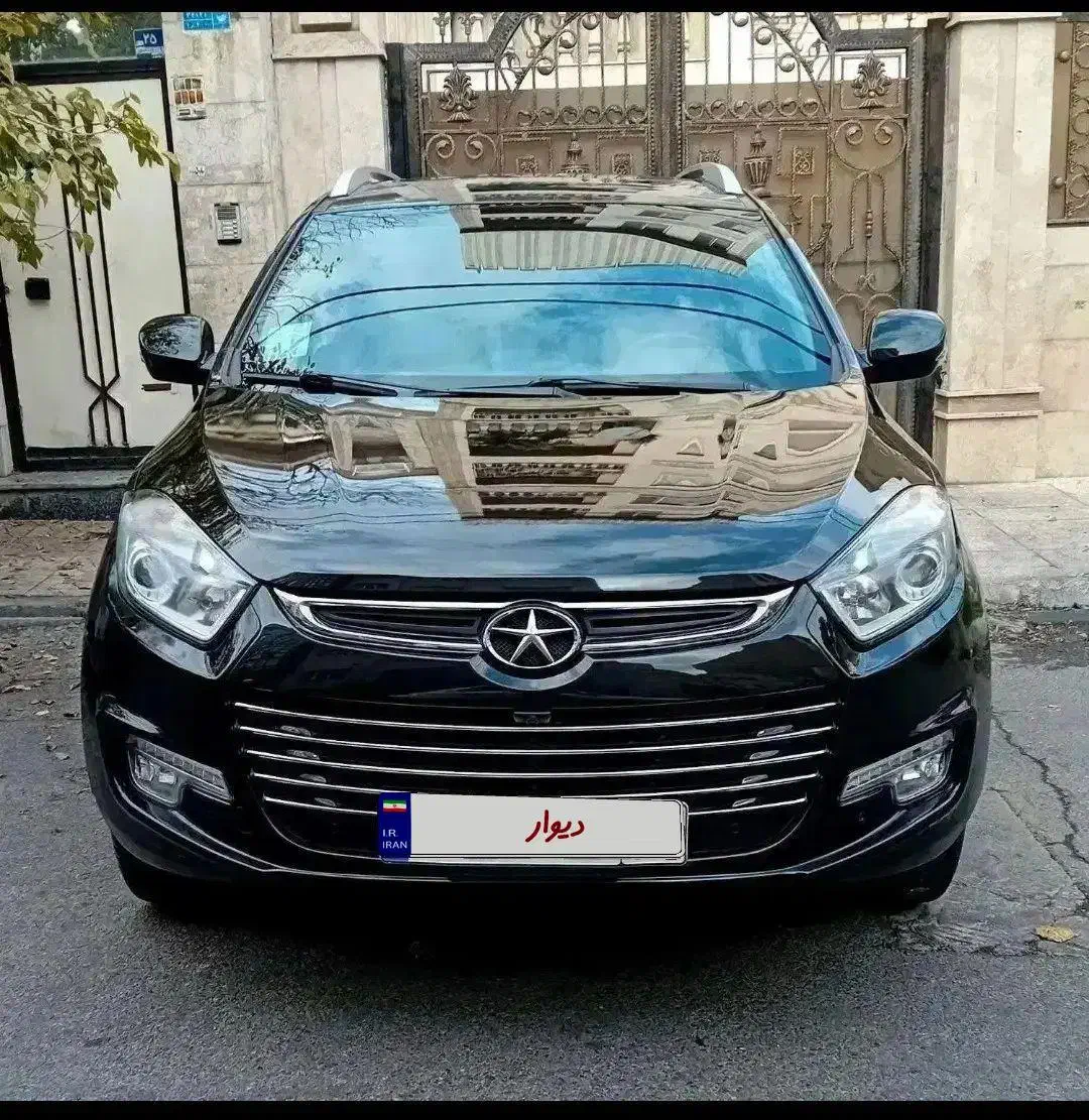 جکs5مدل 1400 50تا کارکرد|خودرو سواری و وانت|همدان, |دیوار