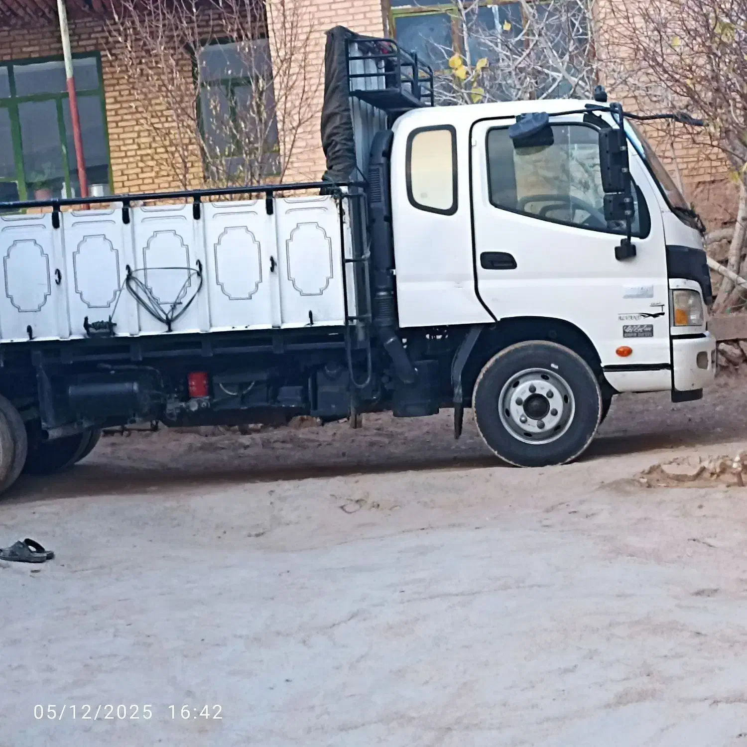 الوند|خودرو سنگین|لردگان, |دیوار