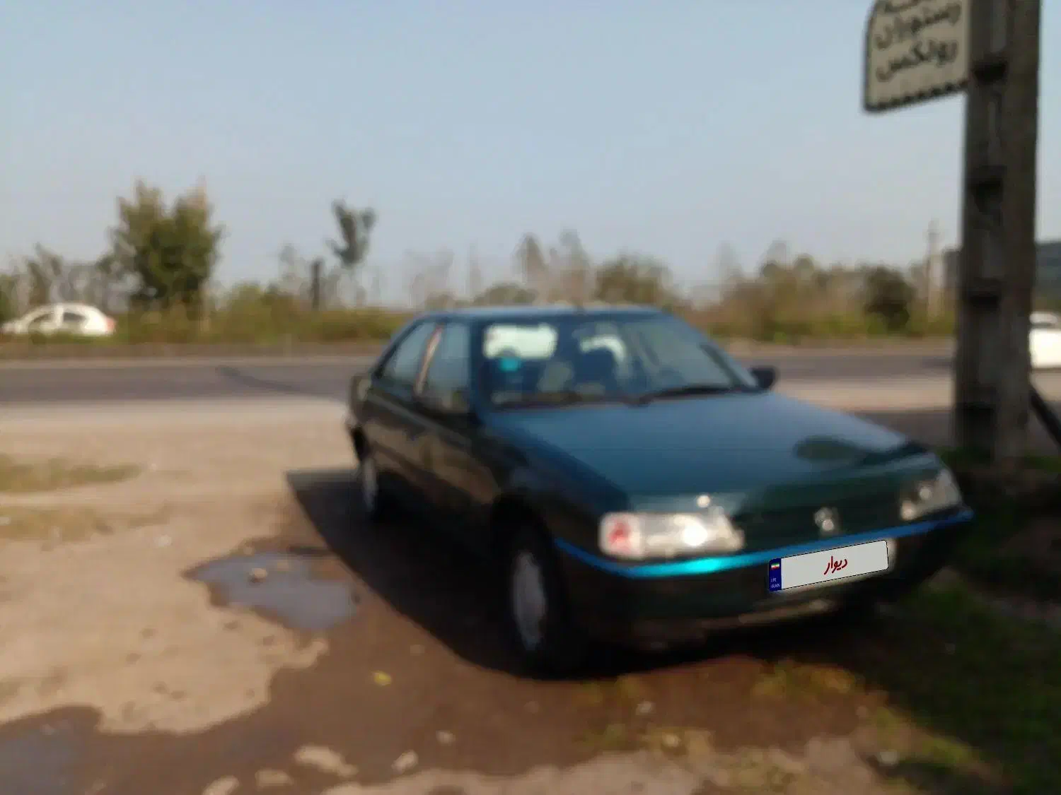 اردی مدل ۸۲ فرمان هیدرولیک|خودرو سواری و وانت|لاهیجان, کوی زمانی|دیوار