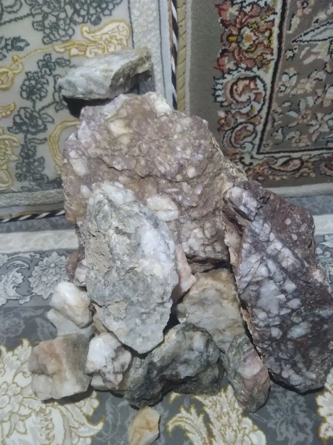 سنگ قدیمی|کلکسیون و سرگرمی|کرج, شهرک سهرابیه|دیوار