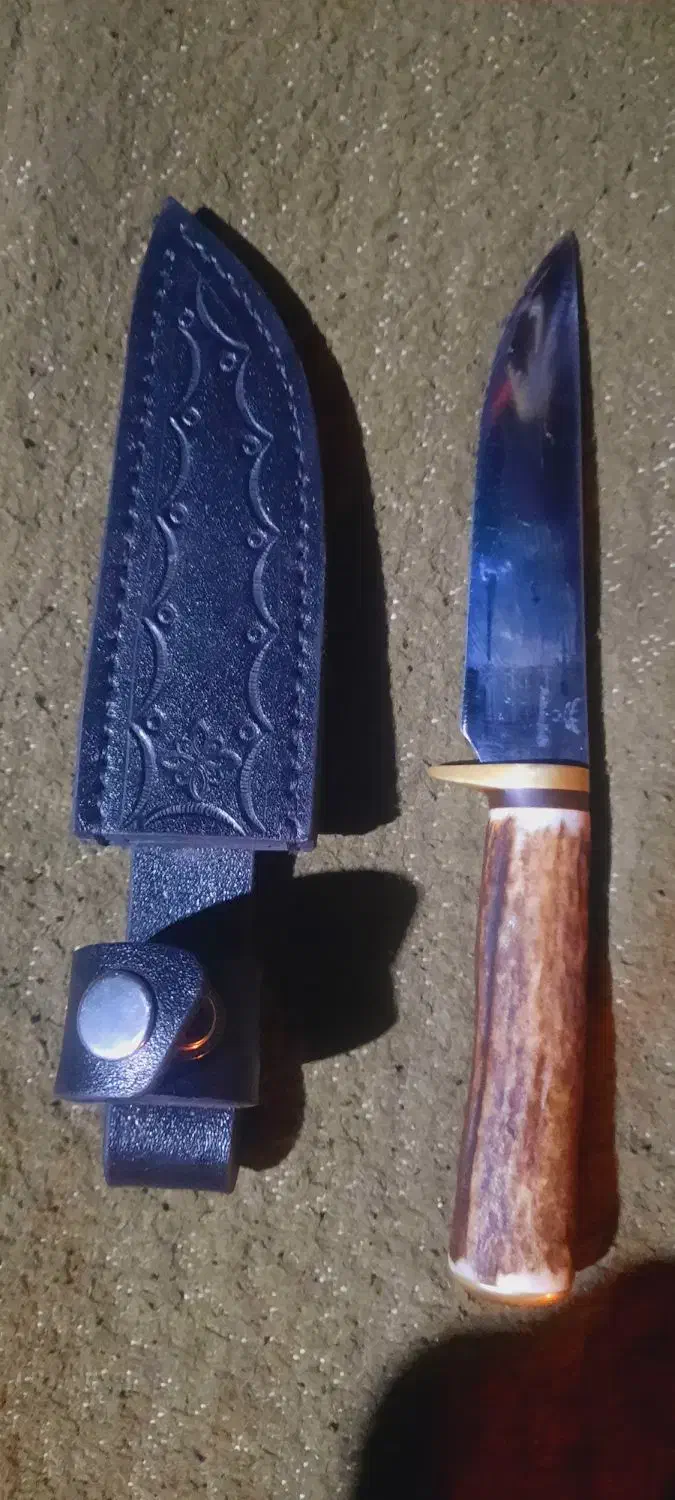 کارد چاقو|کوهنوردی و کمپینگ|گرگان, |دیوار