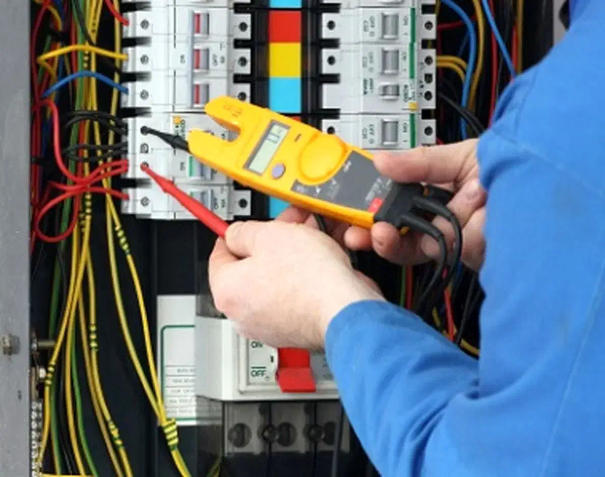 برقکار صنعتی عیب یابی کابل|خدمات پیشه و مهارت|مشهد, تربیت (صدف)|دیوار