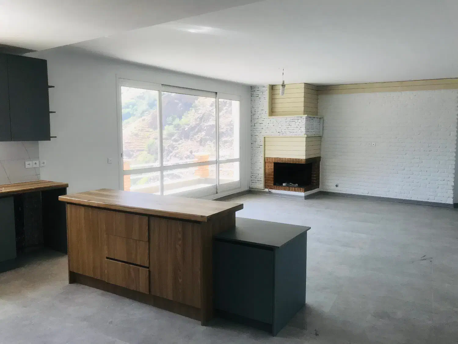 آپارتمان 130متر/بازسازی شده/دره میگون/OUSHAN VILLA|اجارهٔ آپارتمان|فشم, |دیوار