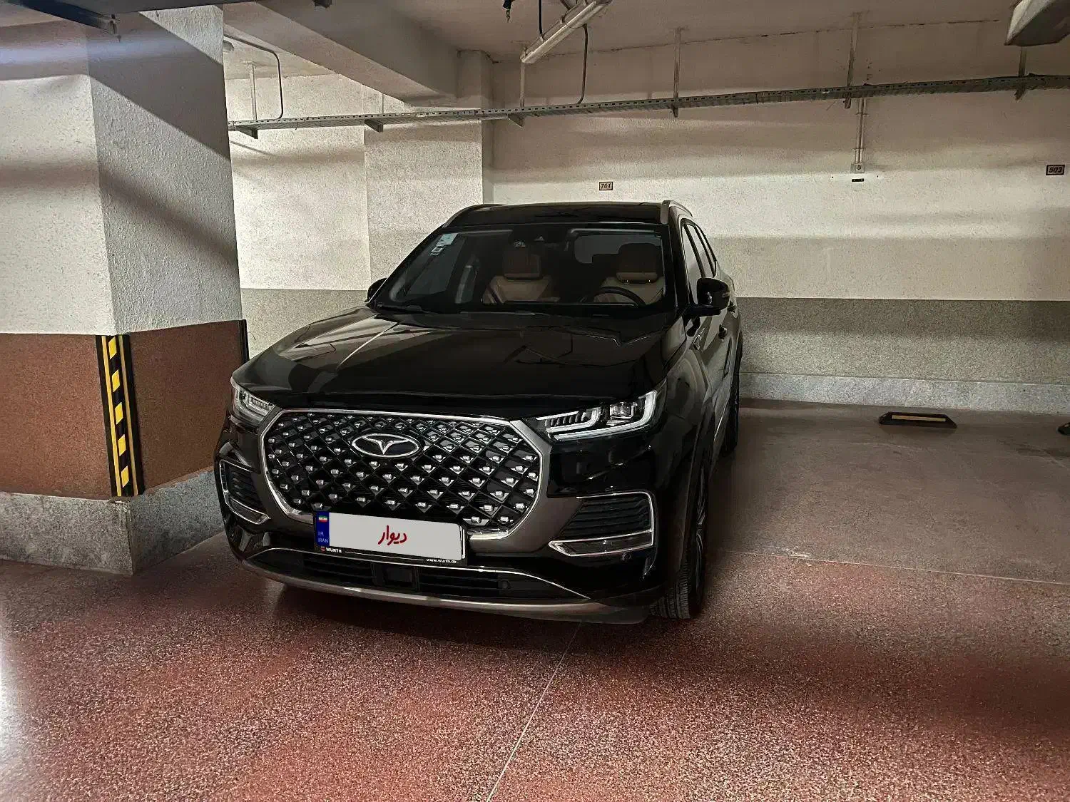 تیگو ۸ پرومکس|خودرو سواری و وانت|مشهد, بهشت|دیوار