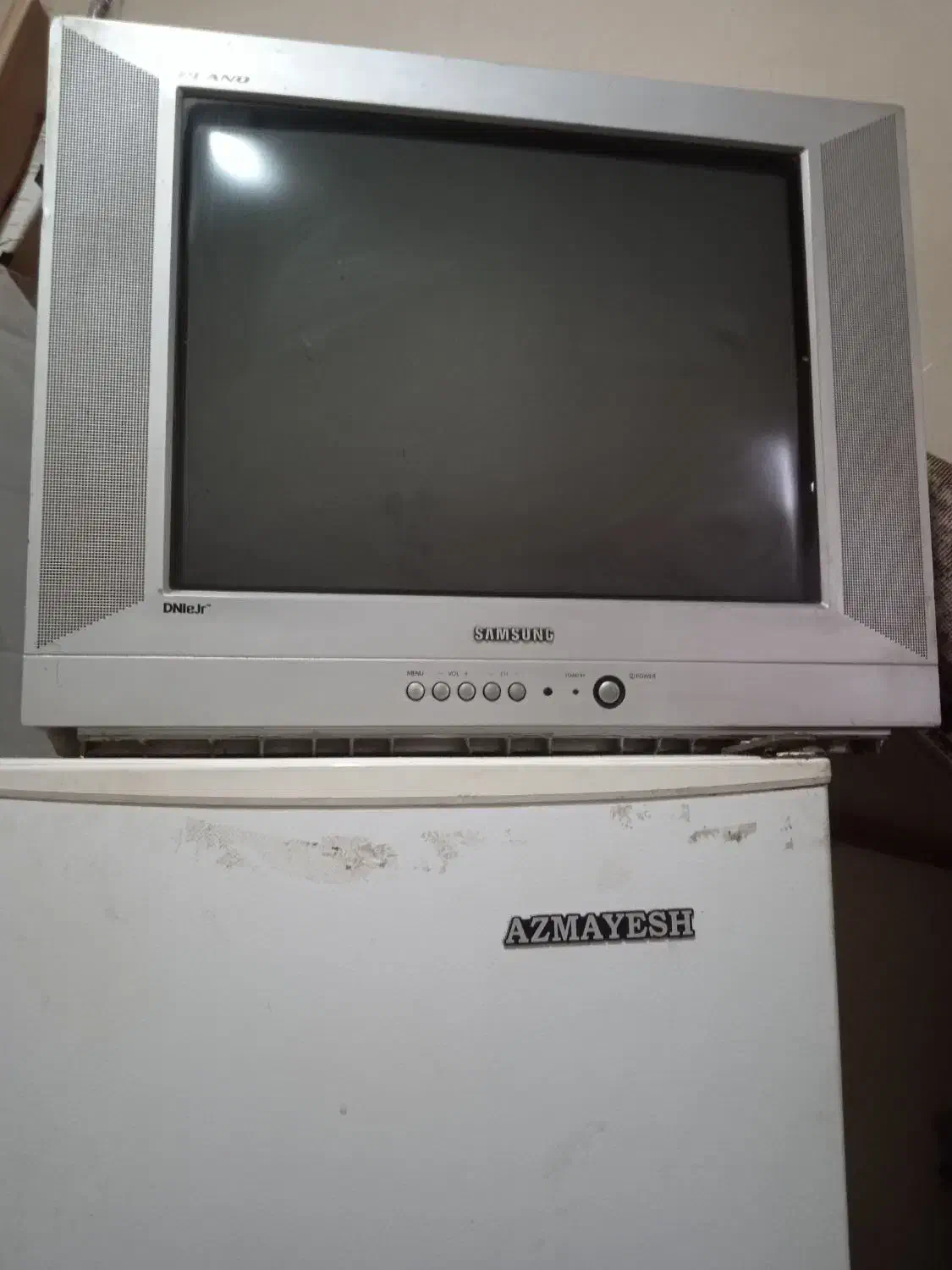 تلویزیون رنگی صفحه تخت|تلویزیون و پروژکتور|اهواز, بهارستان|دیوار