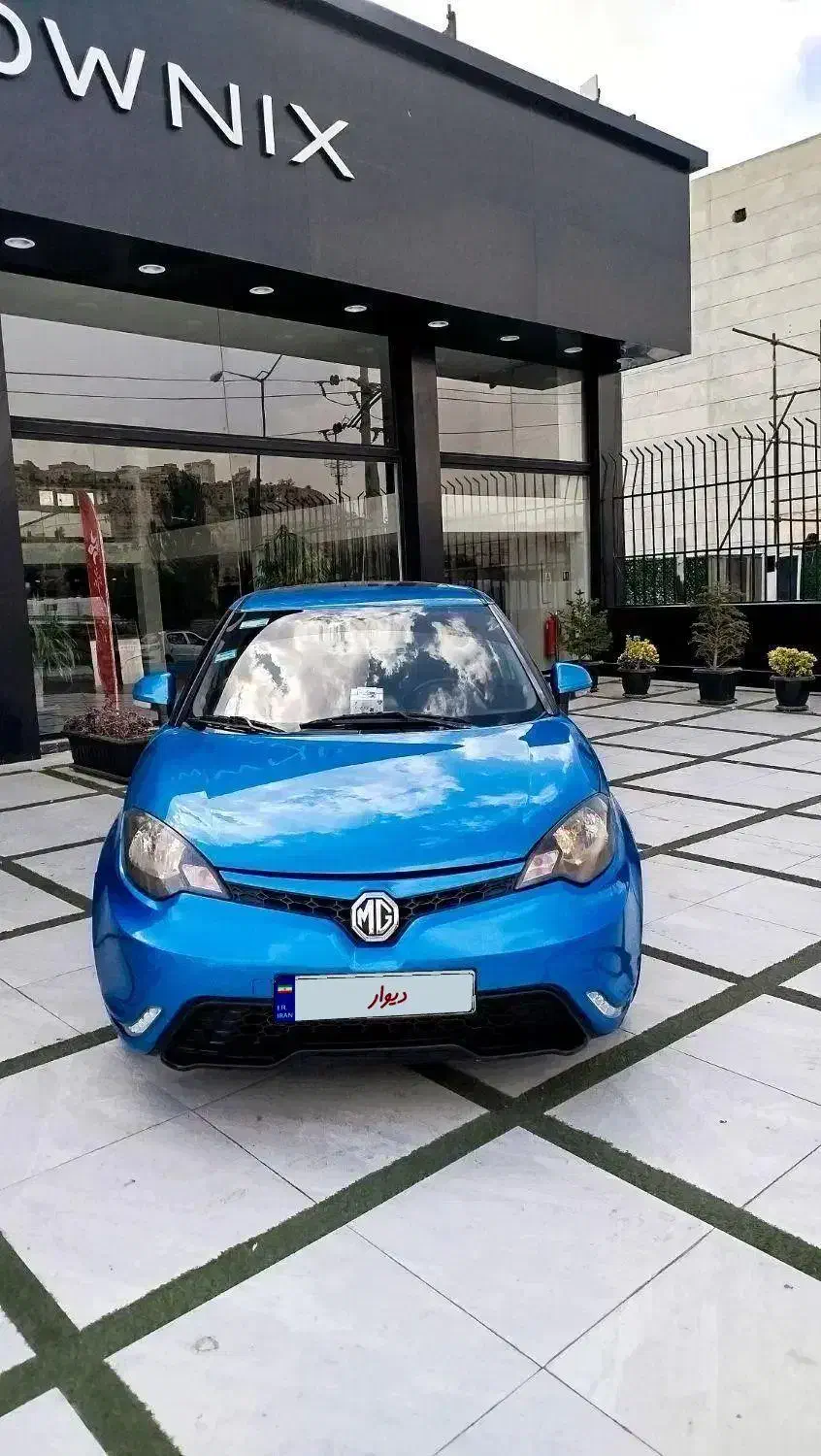 mg3|خودرو سواری و وانت|تبریز, |دیوار