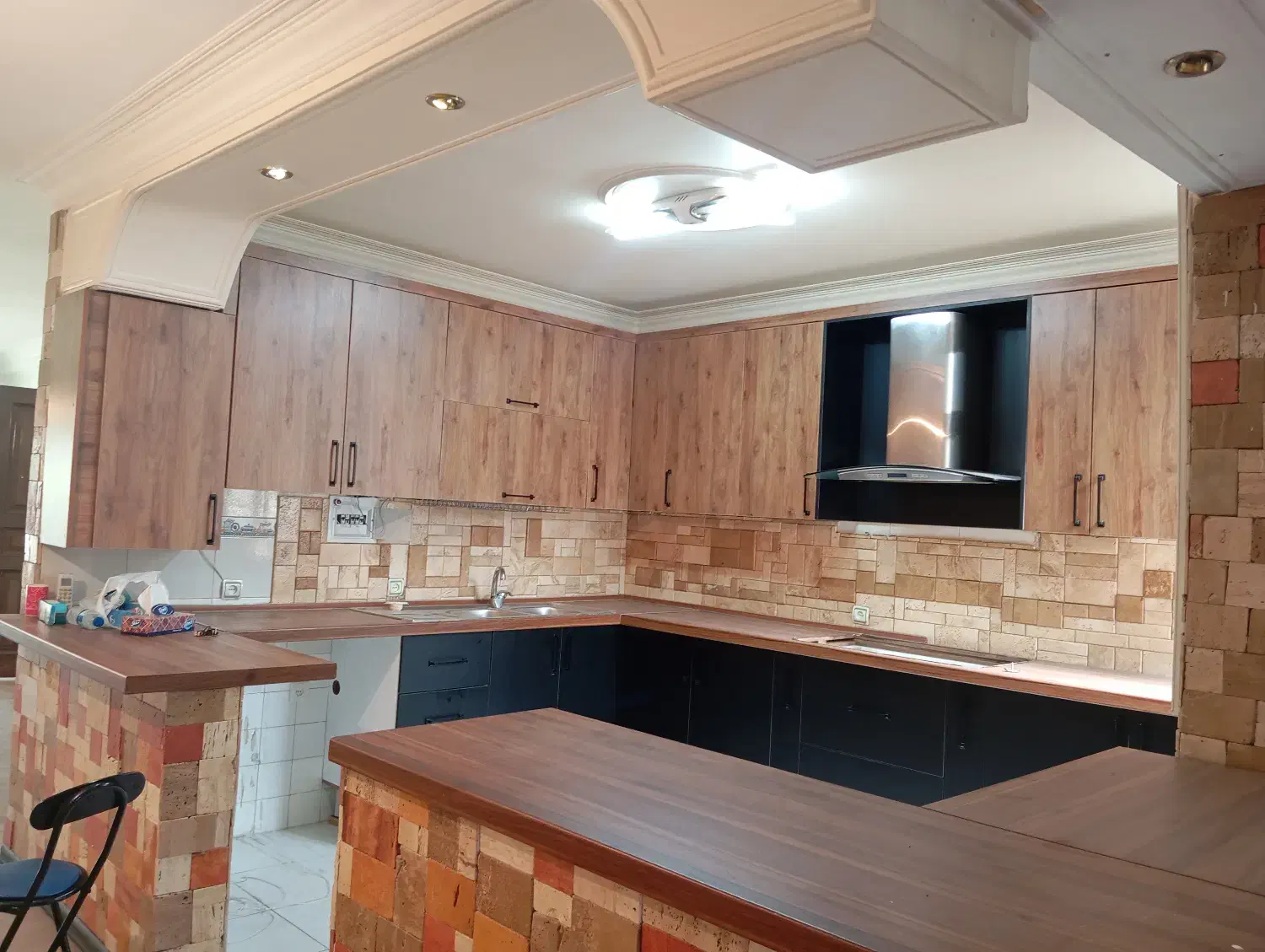 ۱۳۵متر سه خوابه پاسداران قبا سرمایه گذاری|فروش آپارتمان|تهران, قبا|دیوار