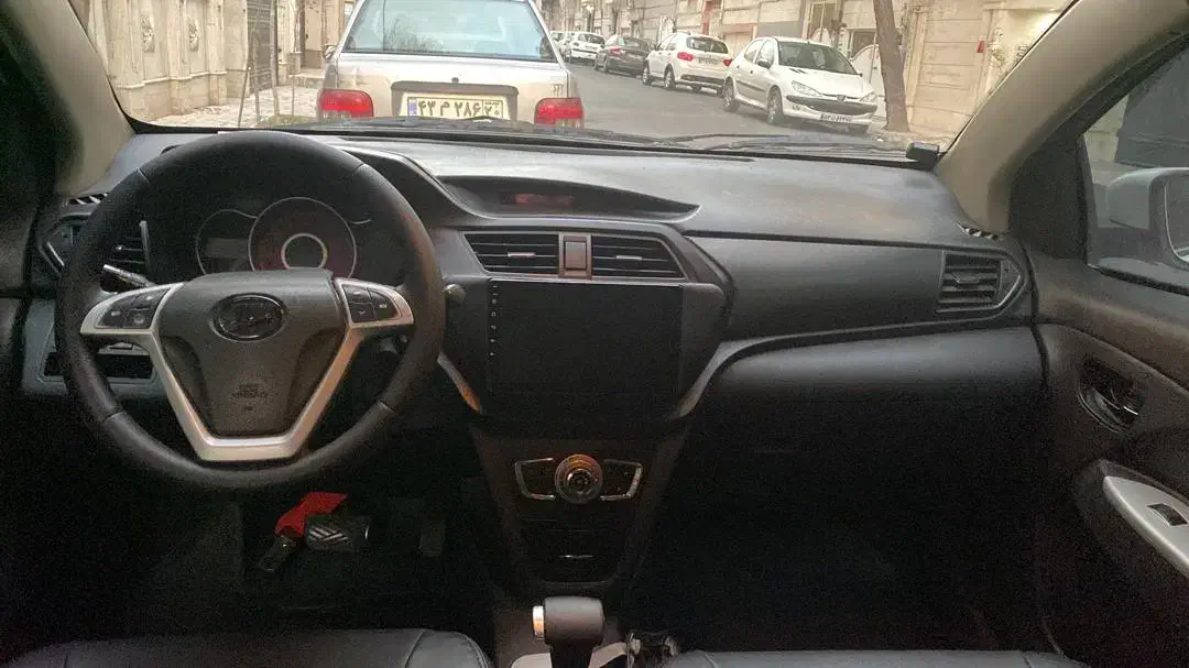 لیفان ایکس۵۰ اتومات مدل۹۵|خودرو سواری و وانت|تهران, آهنگ|دیوار