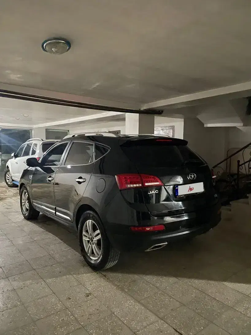 جک s5 دنده ای|خودرو سواری و وانت|مشهد, الهیه|دیوار