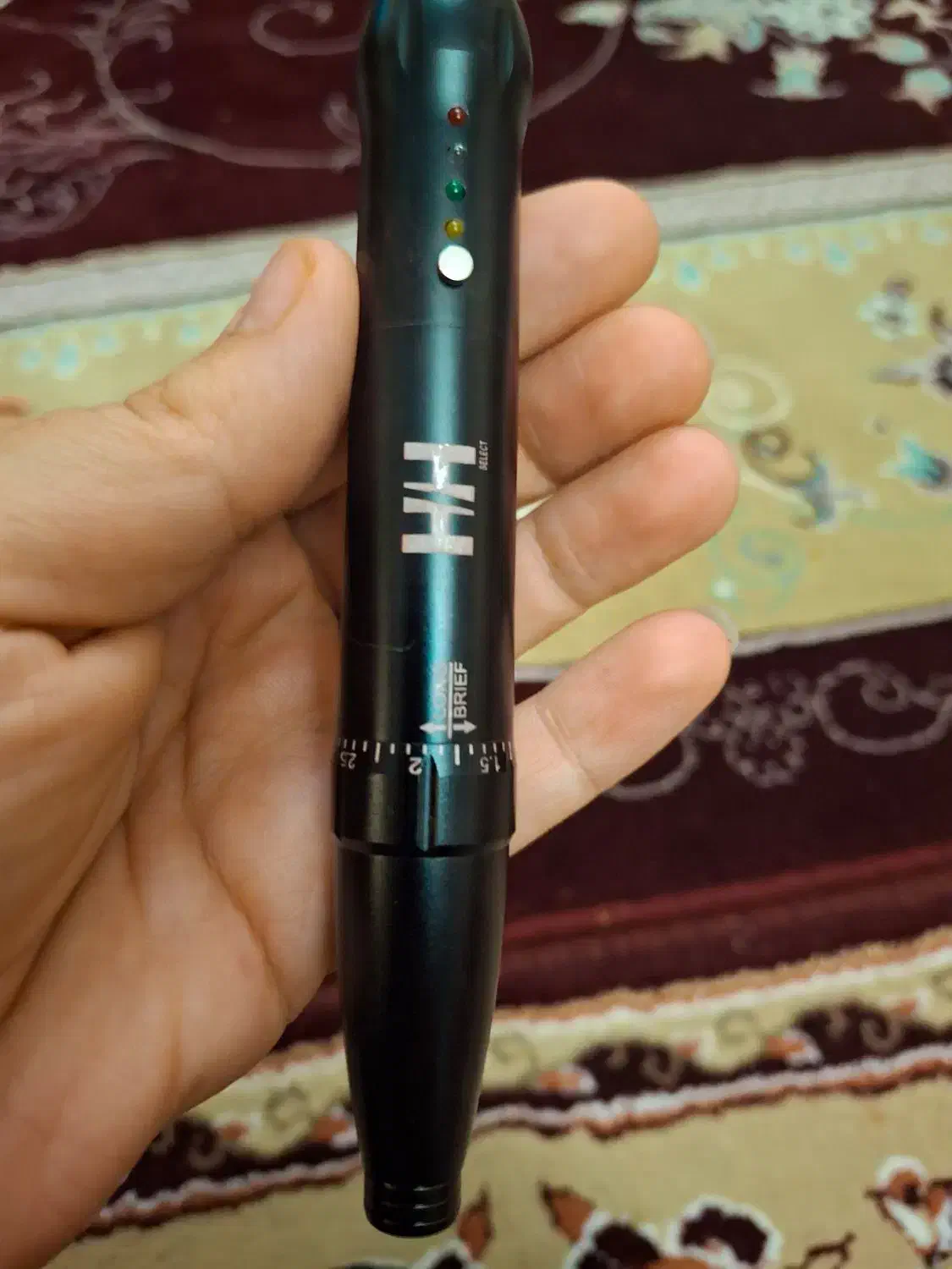 دستگاه تتو چهارچراغ|آرایشگاه و سالن‌های زیبایی|سراب, |دیوار