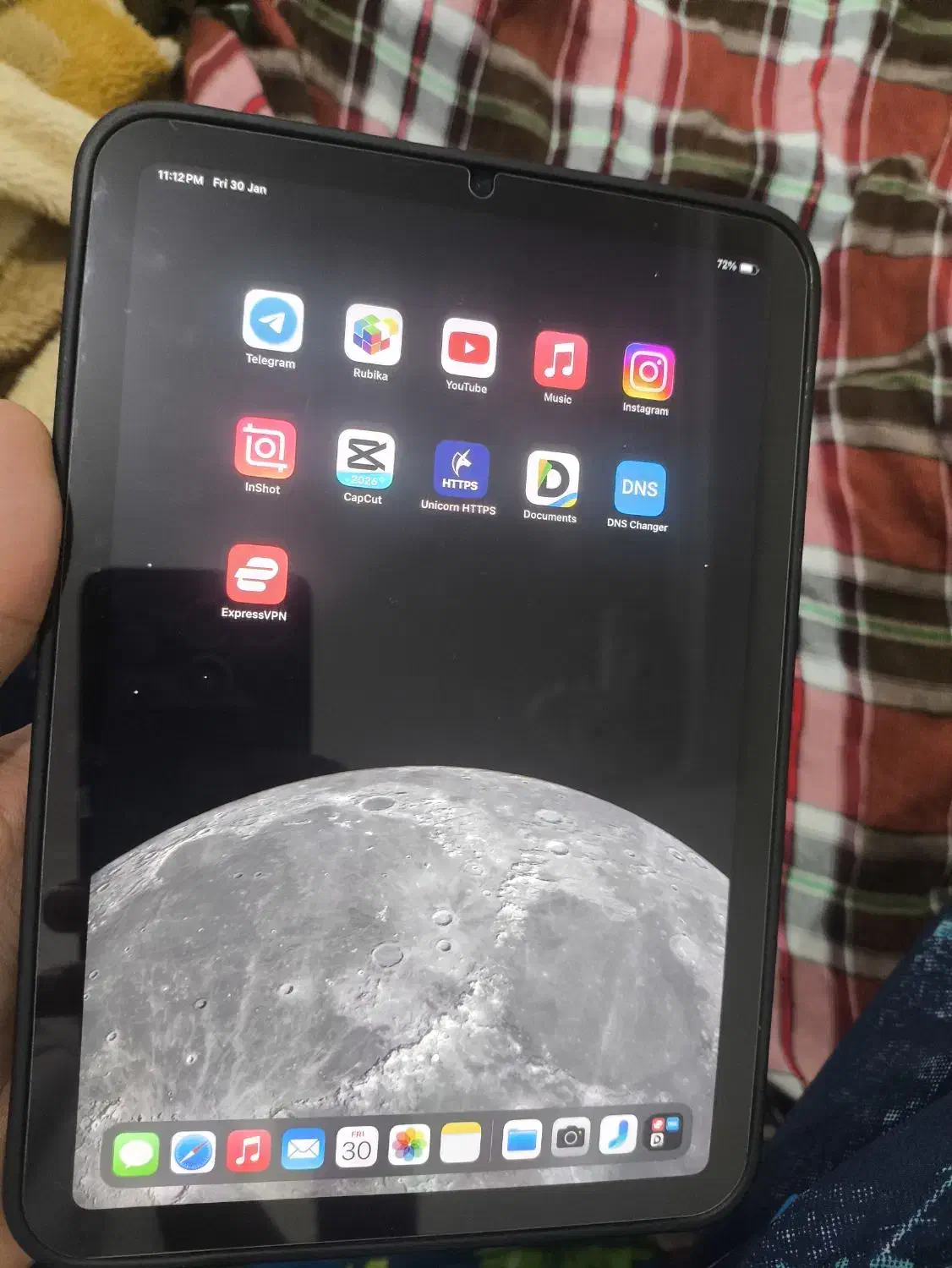 آیپد مینی 6|تبلت|چابهار, |دیوار