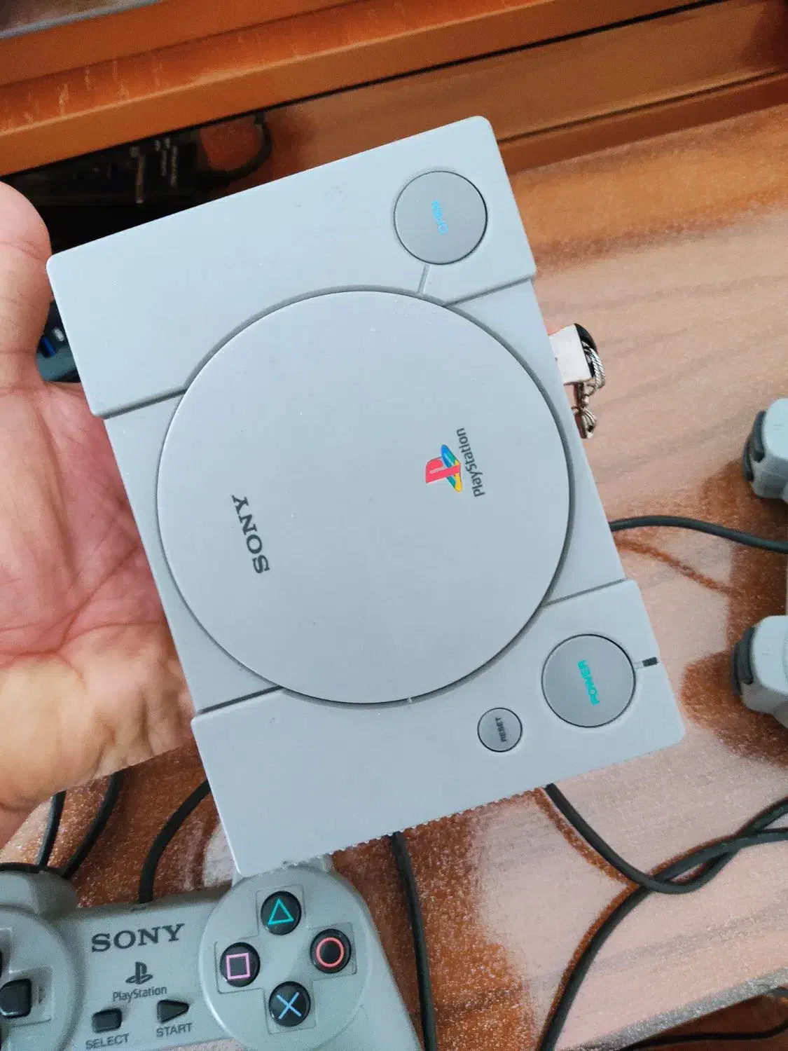 پلی استیشن کلاسیک playstation classic|کنسول، بازی ویدئویی و آنلاین|ری, هاشمآباد|دیوار