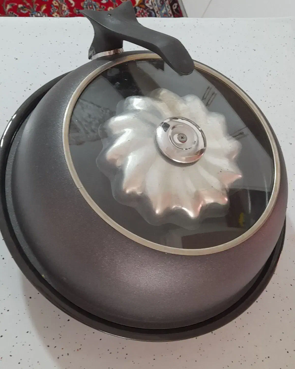 فر گاز یا تنورک روی گازی|اجاق گاز و لوازم برقی پختوپز|کرمانشاه, |دیوار