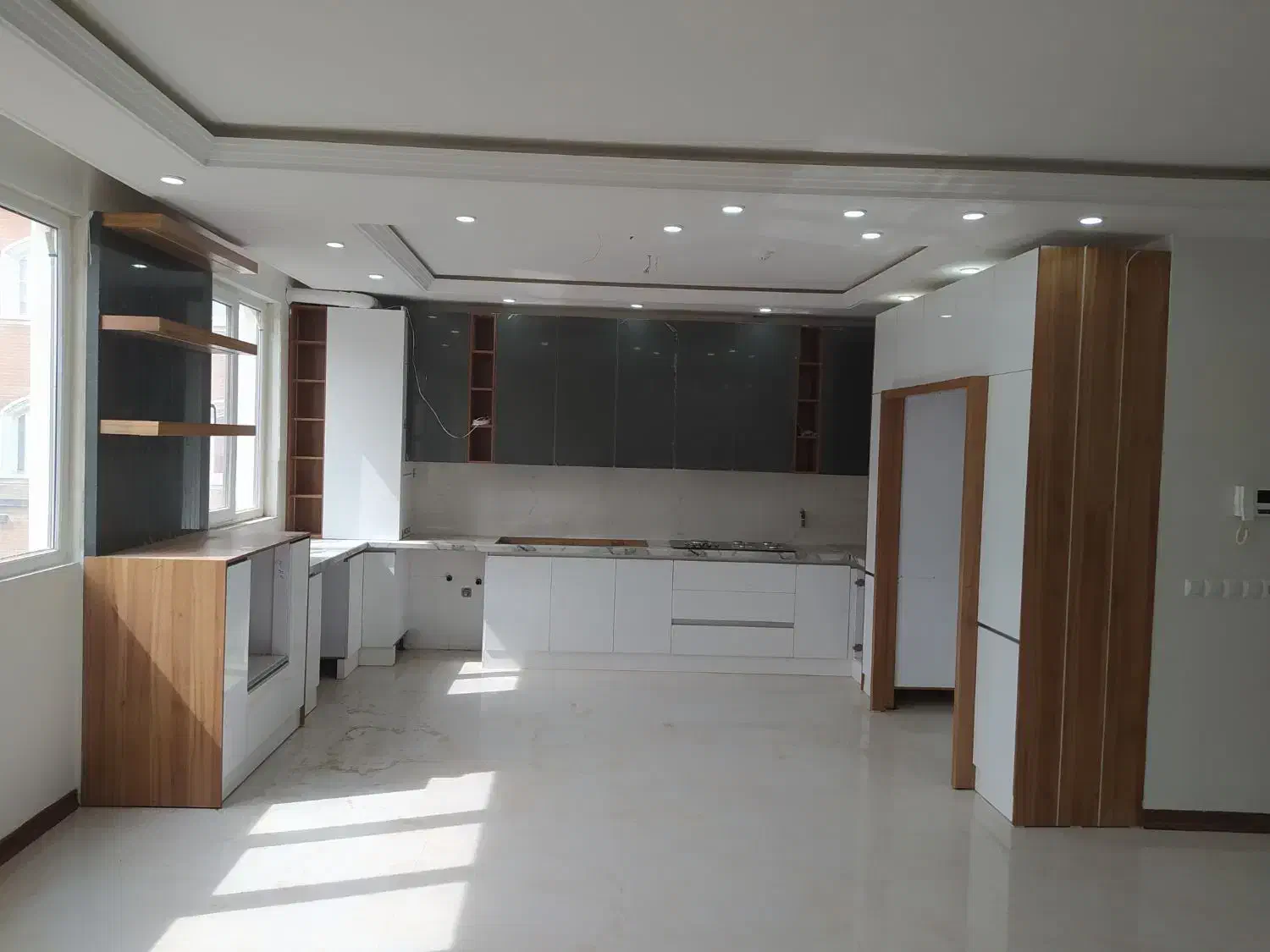 ساخت و تعمیر ونصابی کابینت کمد دیواری|خدمات پیشه و مهارت|اراک, |دیوار