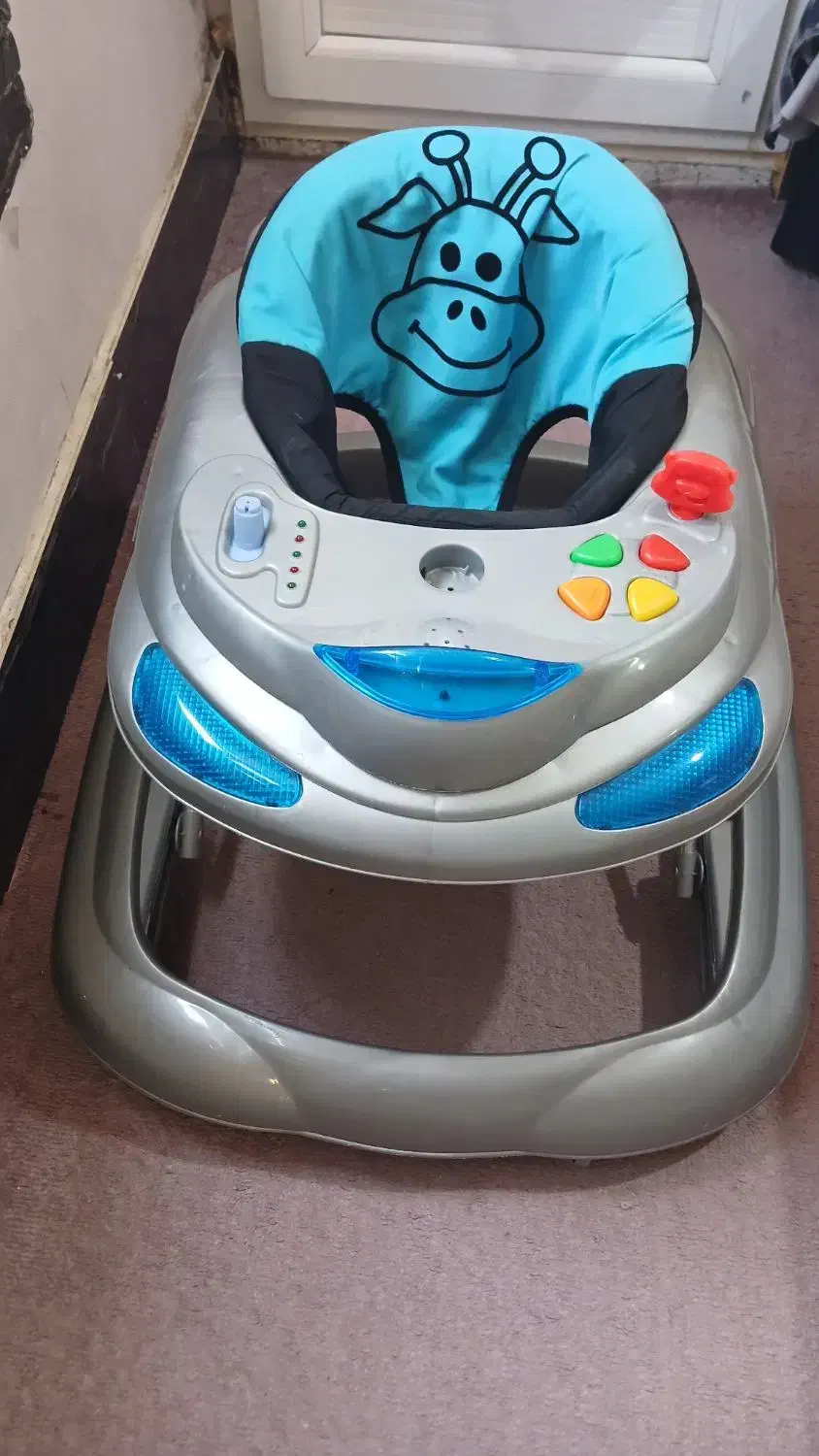 روروئک|اسباب و اثاث بچه|اندیشه, اندیشه فاز ۱|دیوار