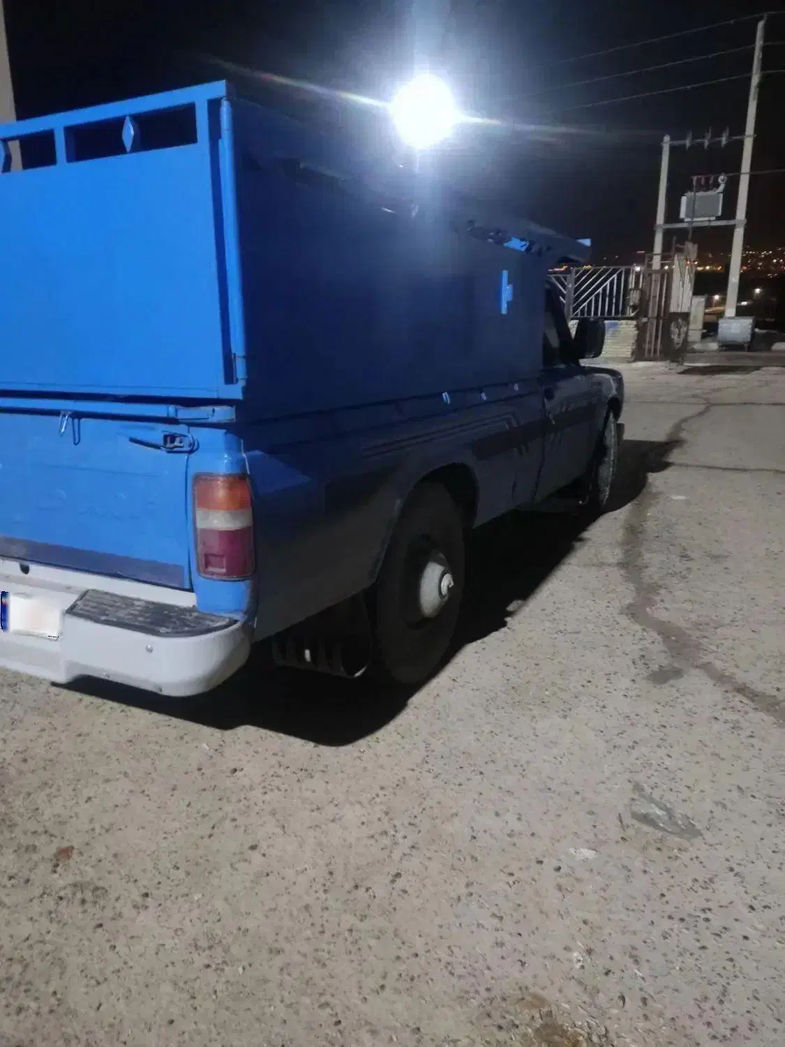 نیسان مدل 1400|خودرو سواری و وانت|دماوند, گیلاوند|دیوار