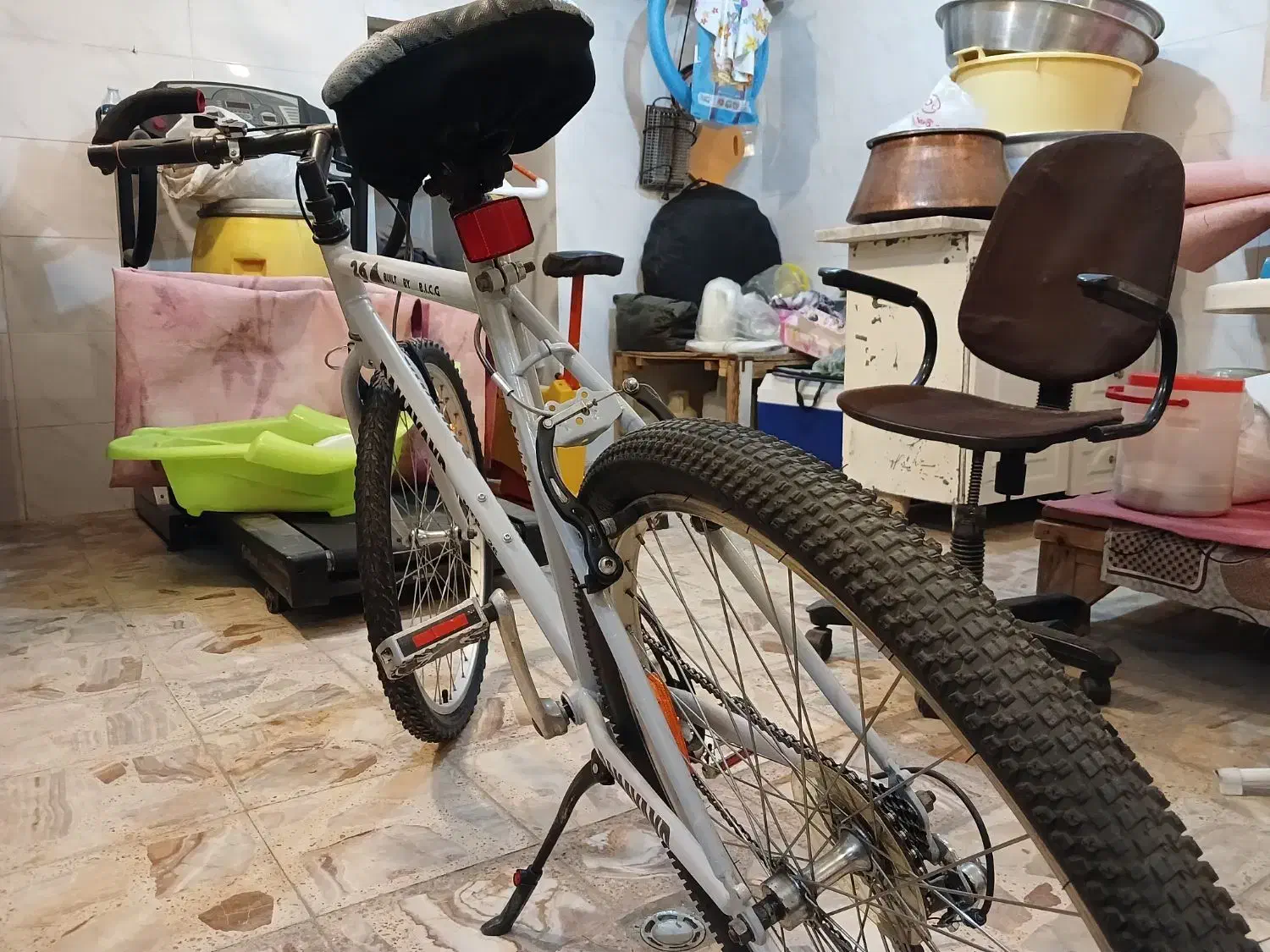 دوچرخه ۲۶  دماوند|دوچرخه، اسکیت، اسکوتر|قزوین, |دیوار