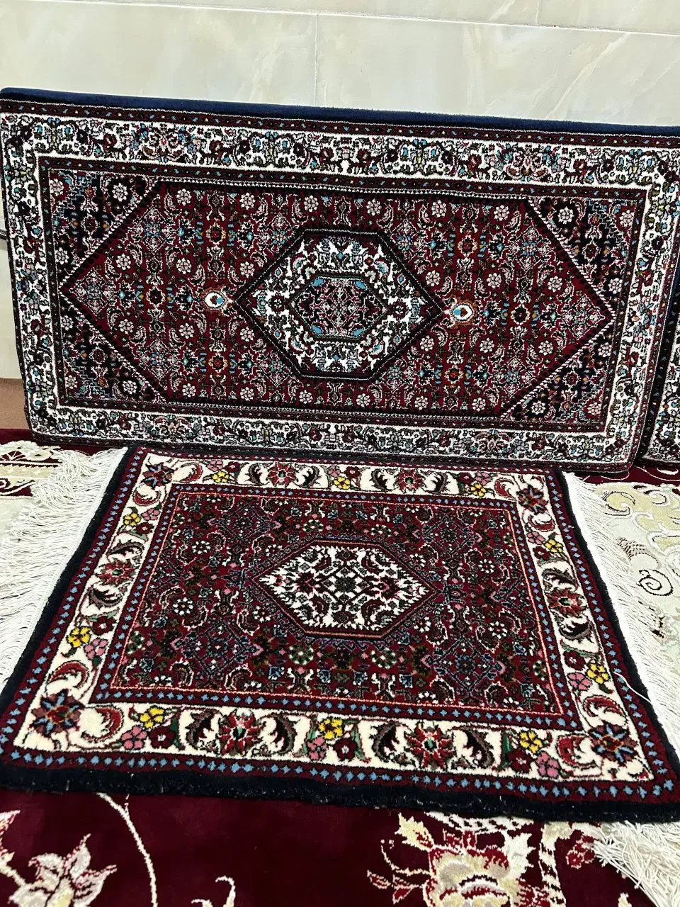 فرش دستبافت|فرش|الوند, |دیوار