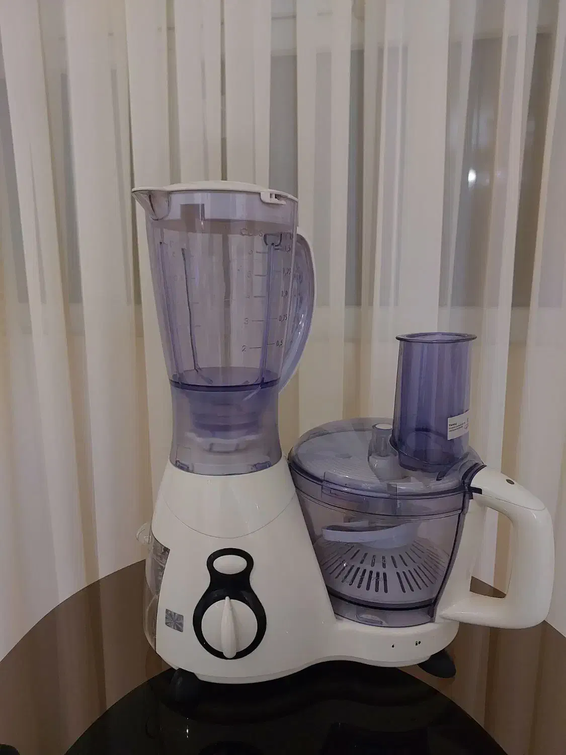 غذاساز بیم مدل EFP868 (اصل آلمان)|خردکن، آسیاب، غذاساز|تهران, هروی|دیوار