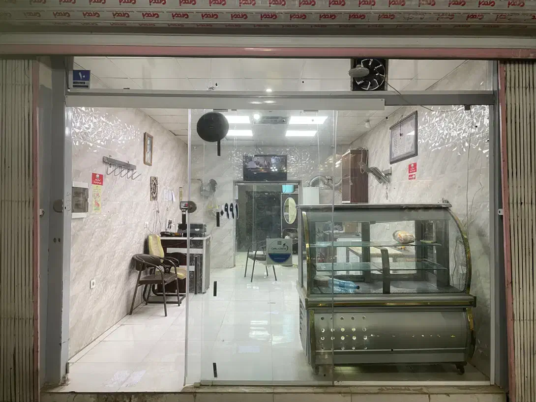 مغازه کیانشهر شهرک جمهوری ۳۶ متری|فروش مغازه و غرفه|تهران, کیانشهر|دیوار