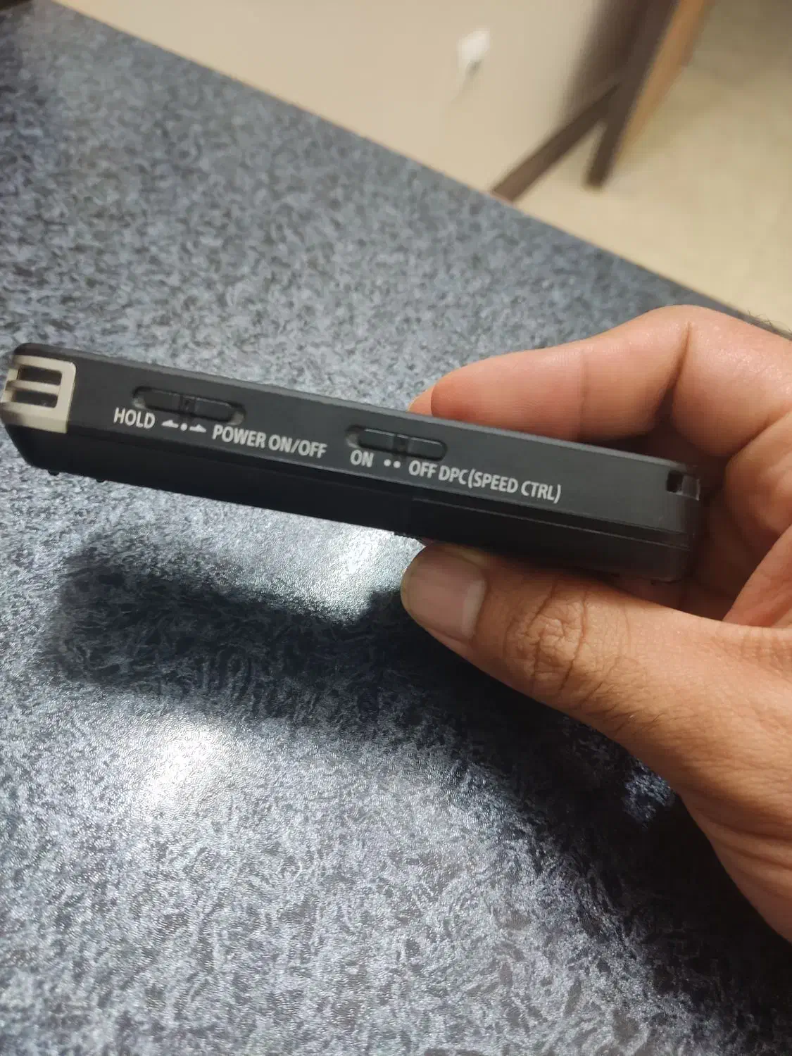 ضبط کننده صدا سونی ICDPX440 4GB ICDPX440 4GB|صوتی و تصویری|اصفهان, گلستان|دیوار