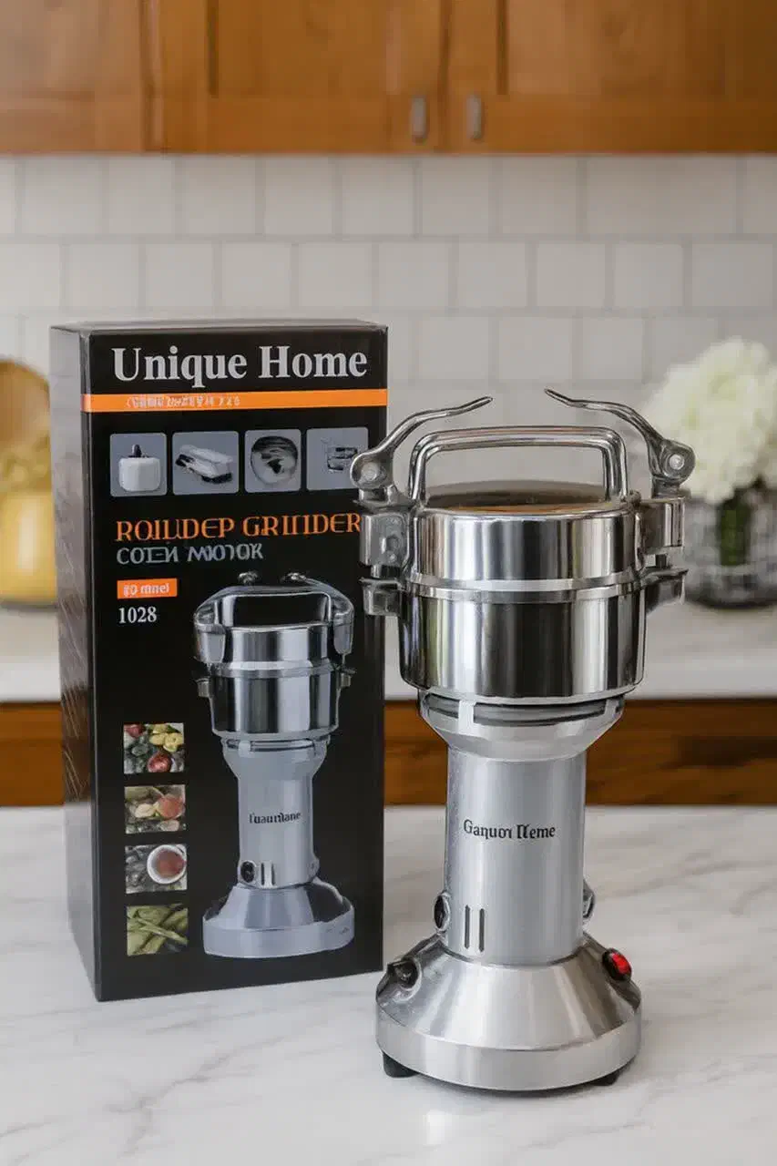 آسیاب پودری Unique Home|خردکن، آسیاب، غذاساز|یزد, |دیوار