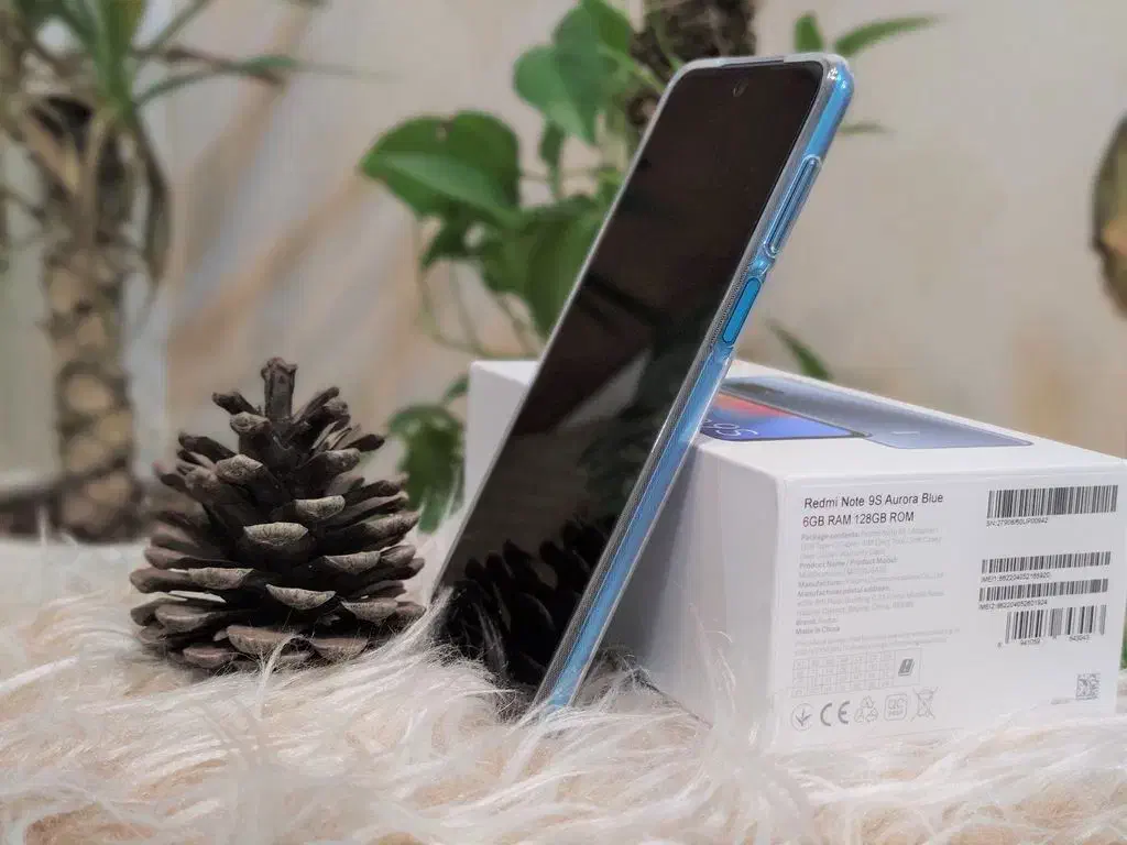 گوشی Redmi Note 9S|موبایل|یاسوج, |دیوار