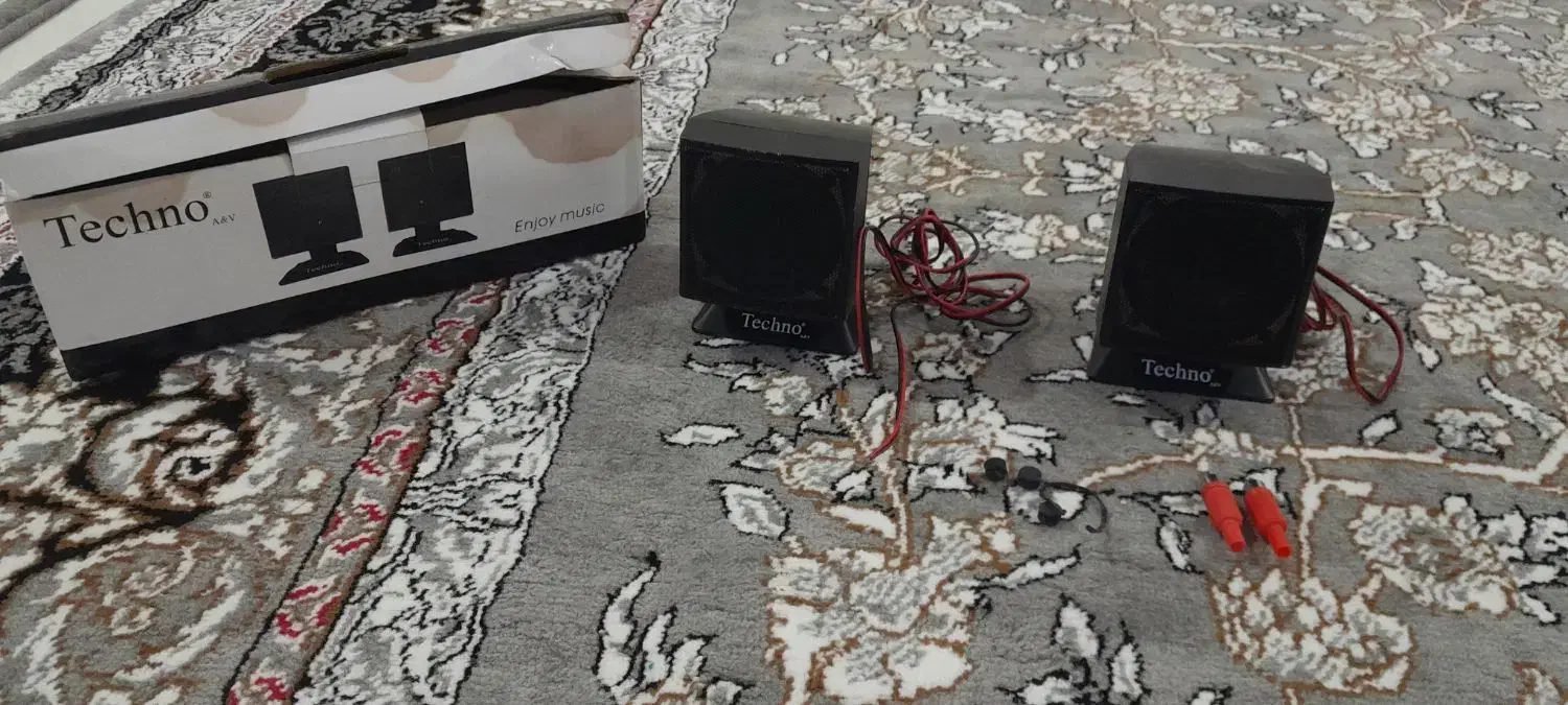 باند . اسپیکر .بلندگو کامپیوتر|قطعات و لوازم جانبی رایانه|کرمانشاه, |دیوار