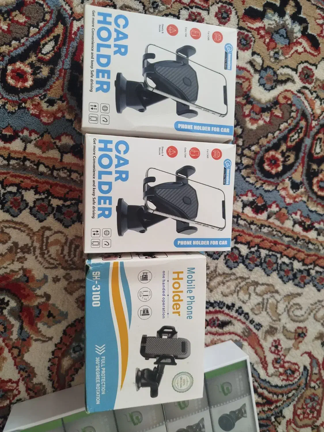 هولدر موبایل|لوازم جانبی موبایل و تبلت|مهاباد (آذربایجان غربی), |دیوار