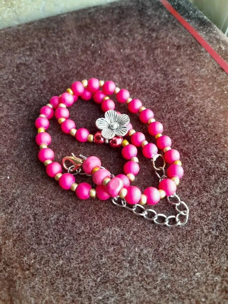 فروش دستبند و گردنبند کار دست|زیورآلات و اکسسوری|کیش, |دیوار