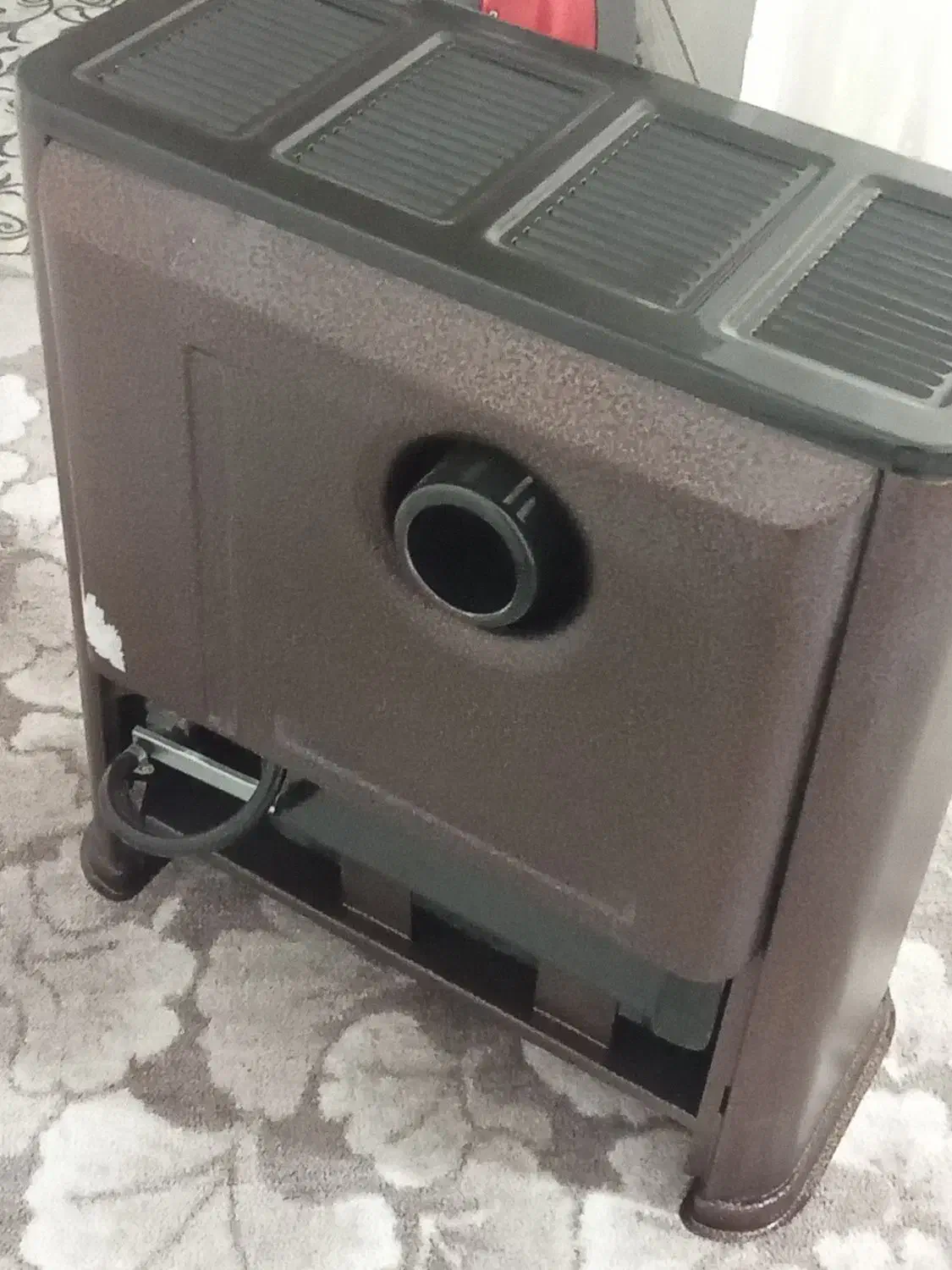 فروش بخاری گازی درحد صفر|بخاری، هیتر، شومینه|اشنویه, |دیوار