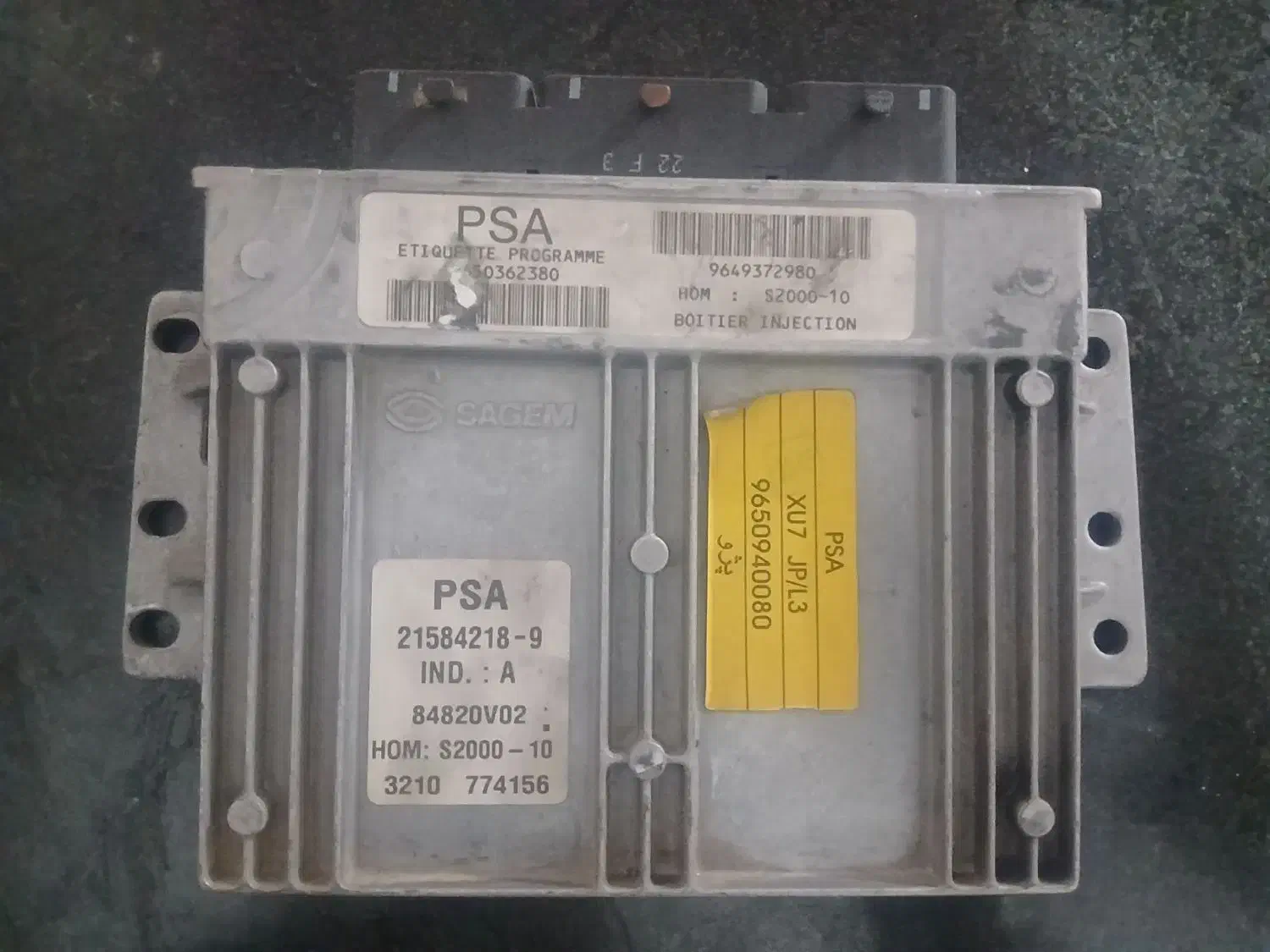 cpu xu7|قطعات یدکی و لوازم جانبی|ملایر, |دیوار