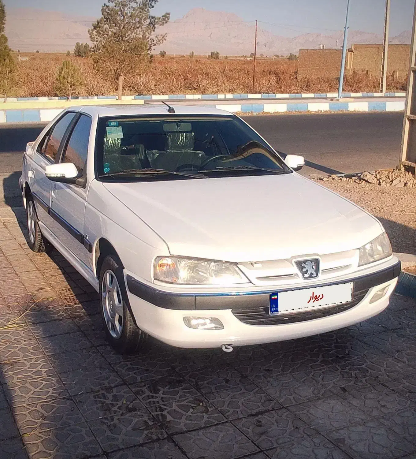 پارس تیوفایو1401|خودرو سواری و وانت|رفسنجان, |دیوار