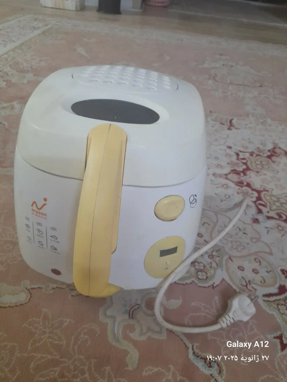 سرخ کن  مایسان|اجاق گاز و لوازم برقی پخت‌وپز|سمنان, |دیوار