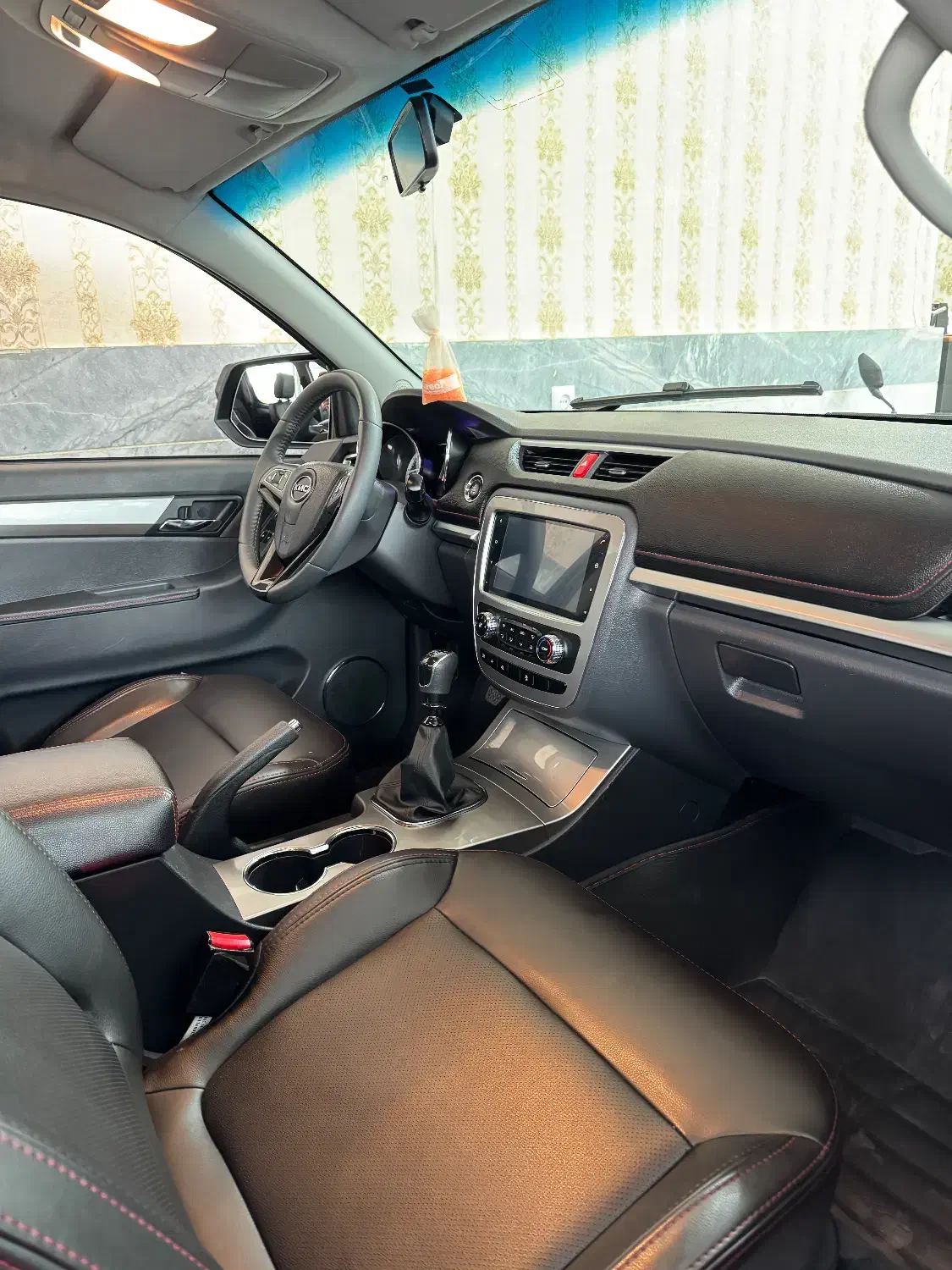 KMC t8|خودرو سواری و وانت|خوی, |دیوار