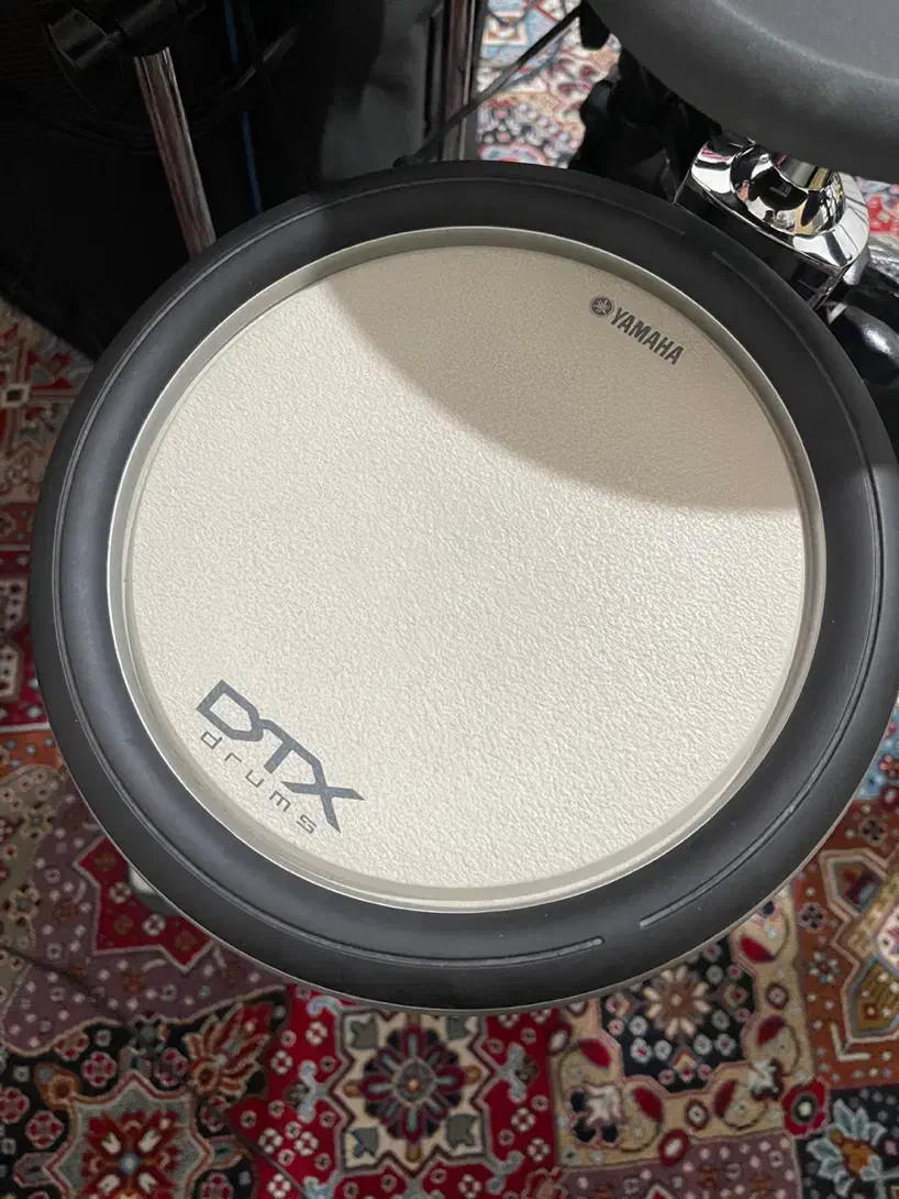 ویدرام یاماها dtx522k تو کارتن|درام و پرکاشن|شیراز, باهنر|دیوار