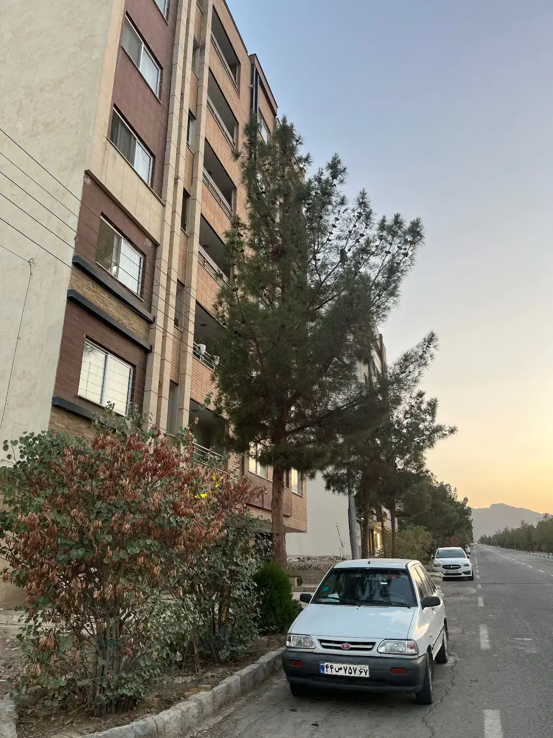 فروش آپارتمان در کوی پرتو (بختیاردشت) بهشت ۷|فروش آپارتمان|اصفهان, بختیاردشت (شهرک پرتو)|دیوار