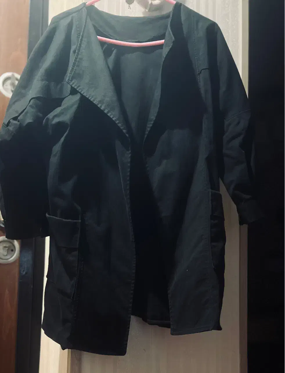 مانتو کتان ۴فصل مناسب پاییزمناسب|لباس|گرگان, |دیوار