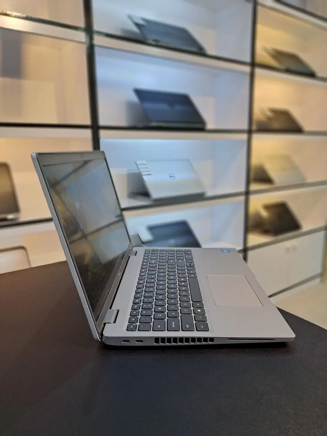 لپ تاپ Dell latitude 5520 پردازنده i5 نسل ۱۱ در حد|رایانه همراه|همدان, |دیوار